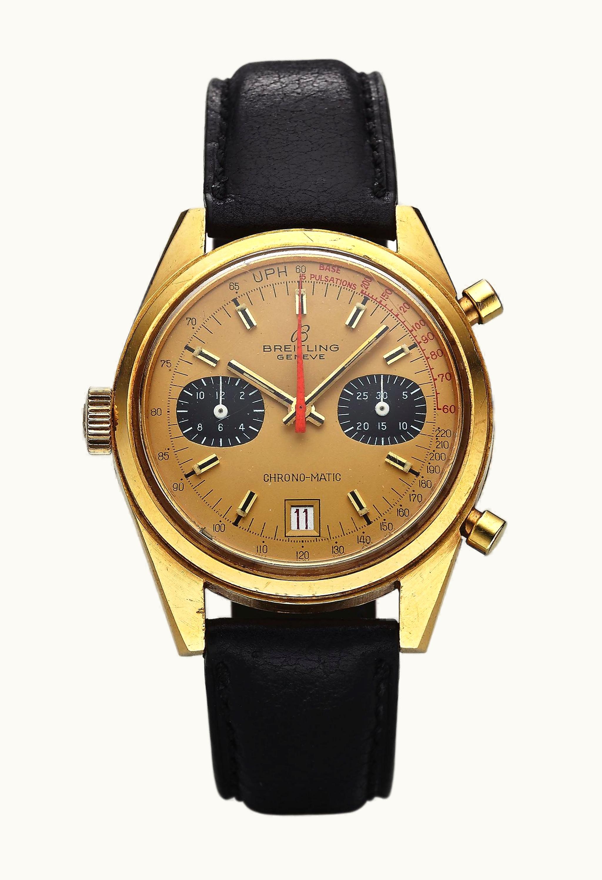 Breitling Chrono-Matic 2116