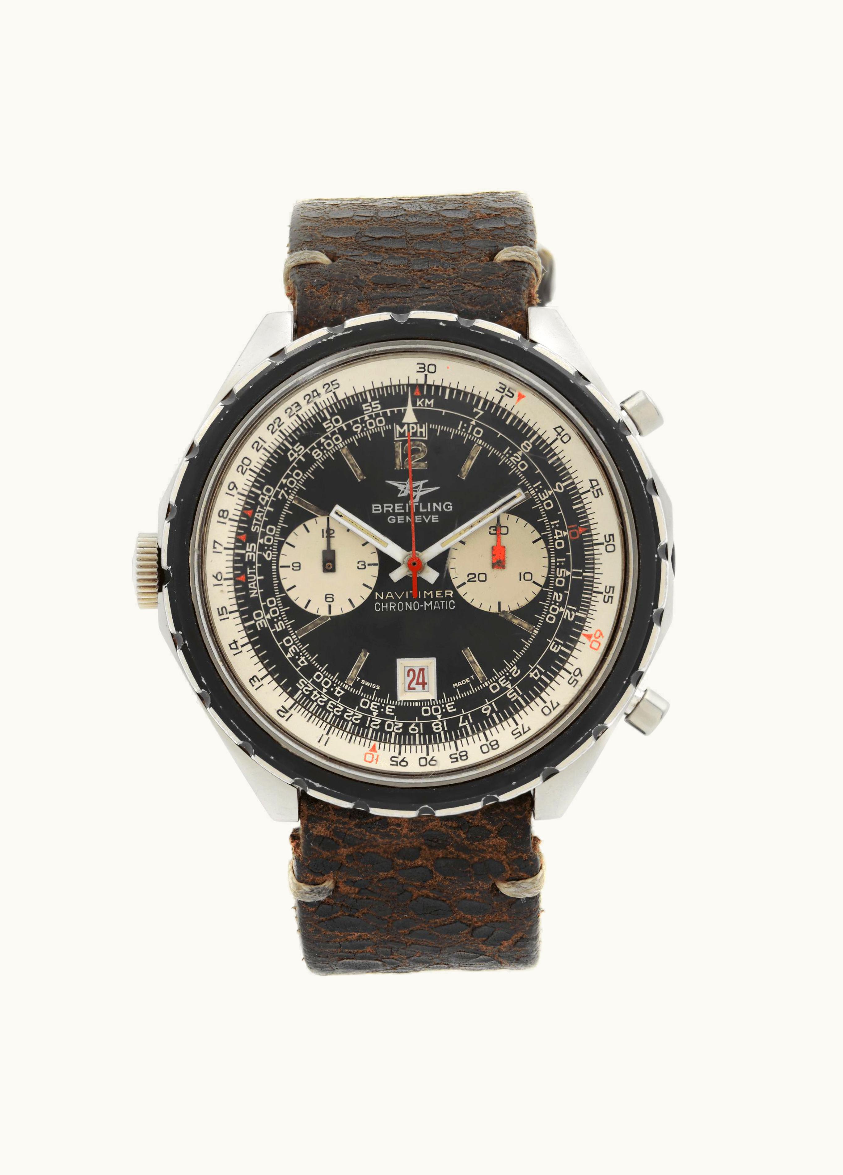 Breitling Navitimer Big Case 1806