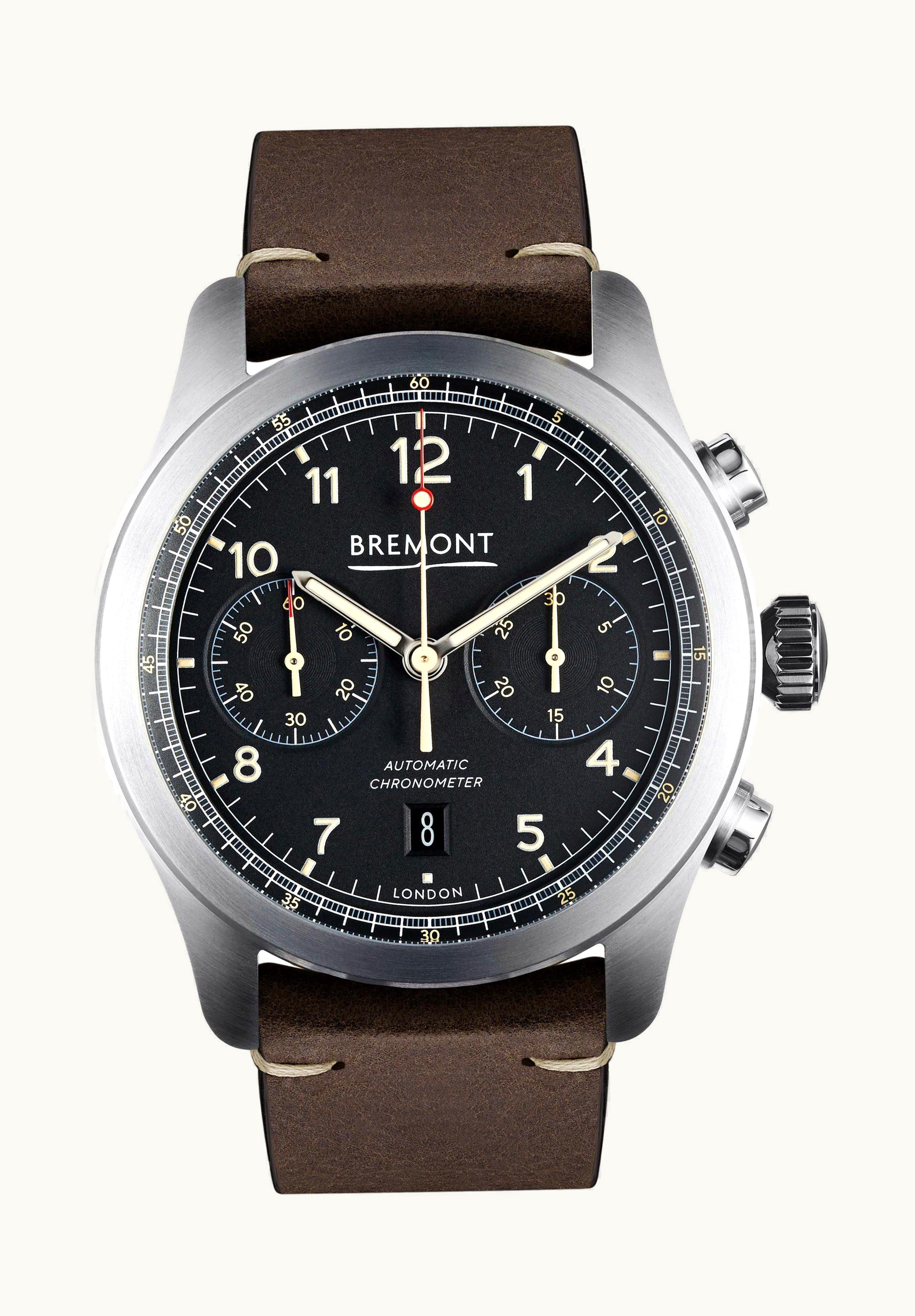 Bremont ALT1-C Polished Red Gold