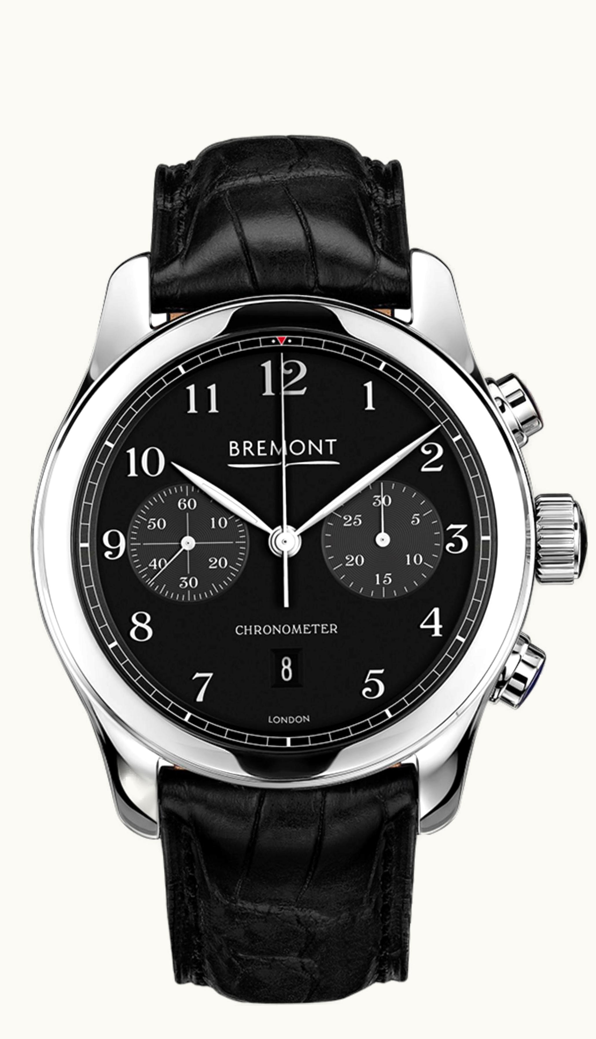 Bremont ALT1-C Polished Black