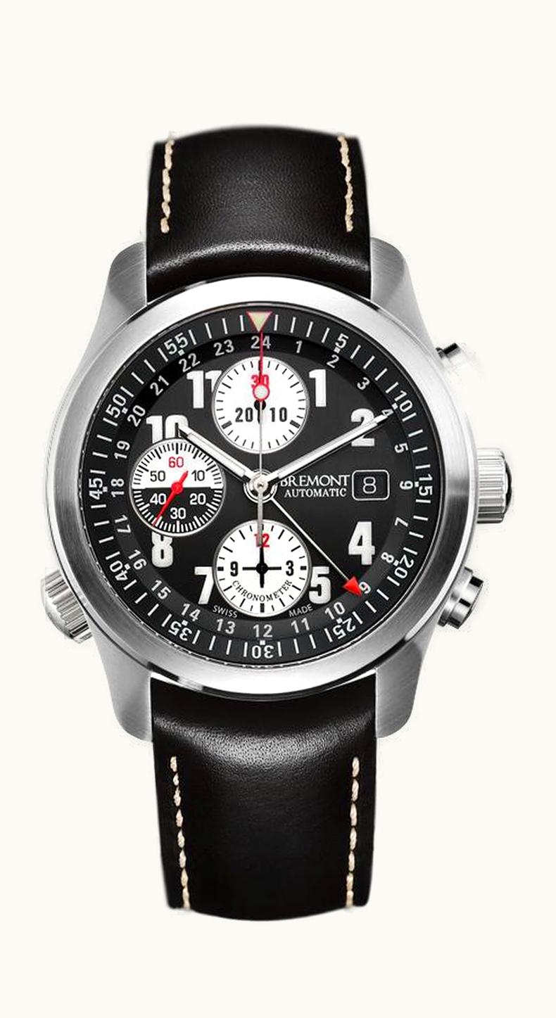 Bremont ALT1-Z Zulu Green