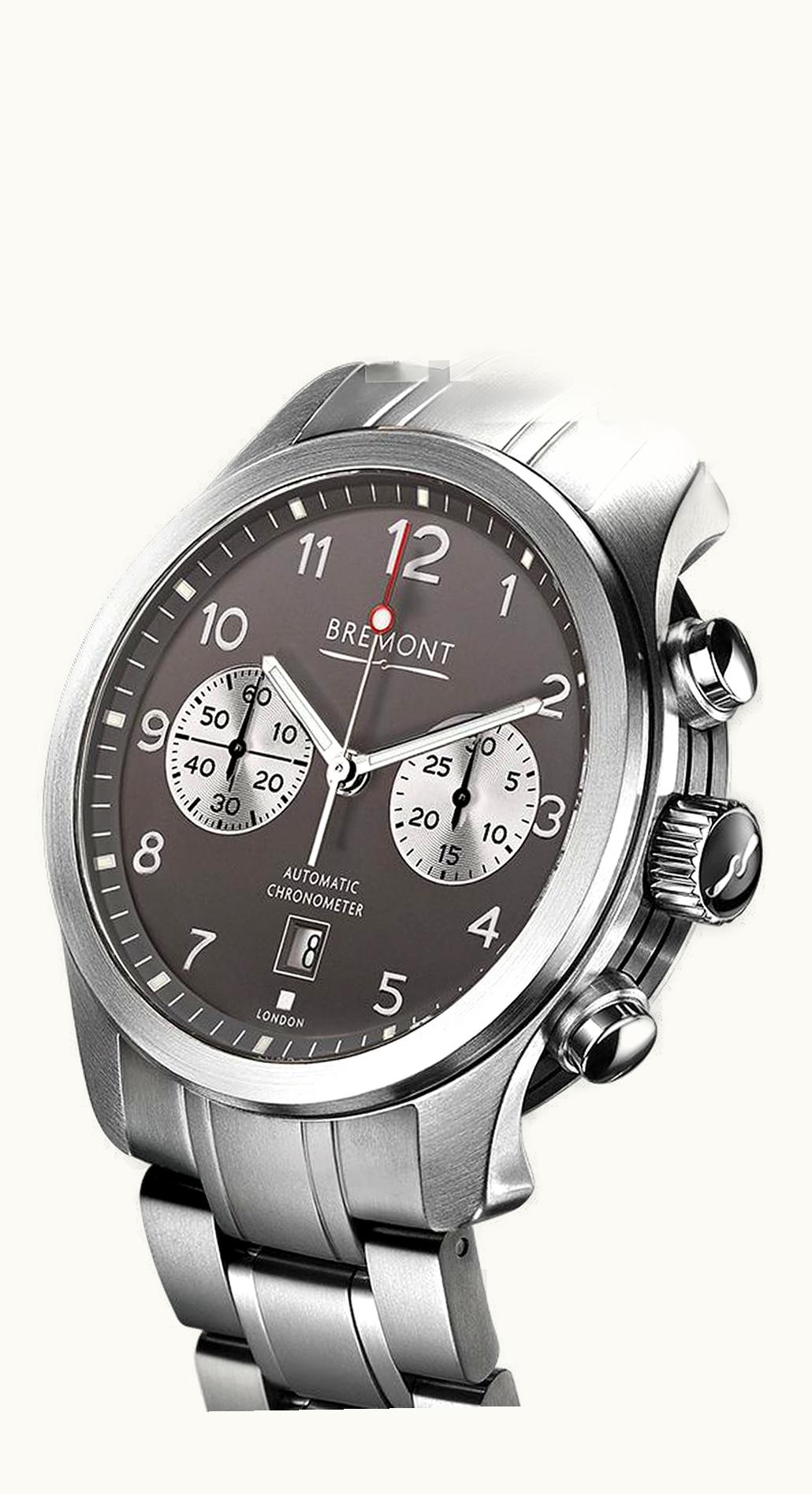 Bremont ALT1-C Classic Grey