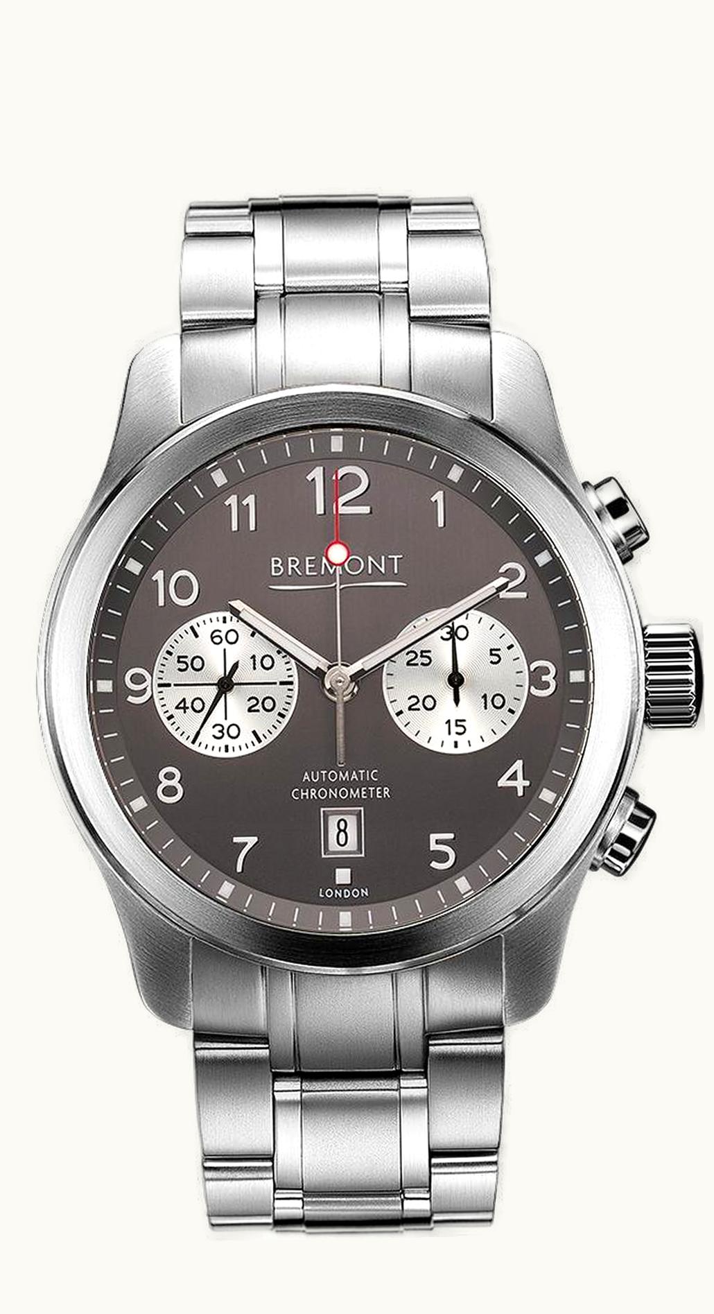 Bremont ALT1-C Classic Silver
