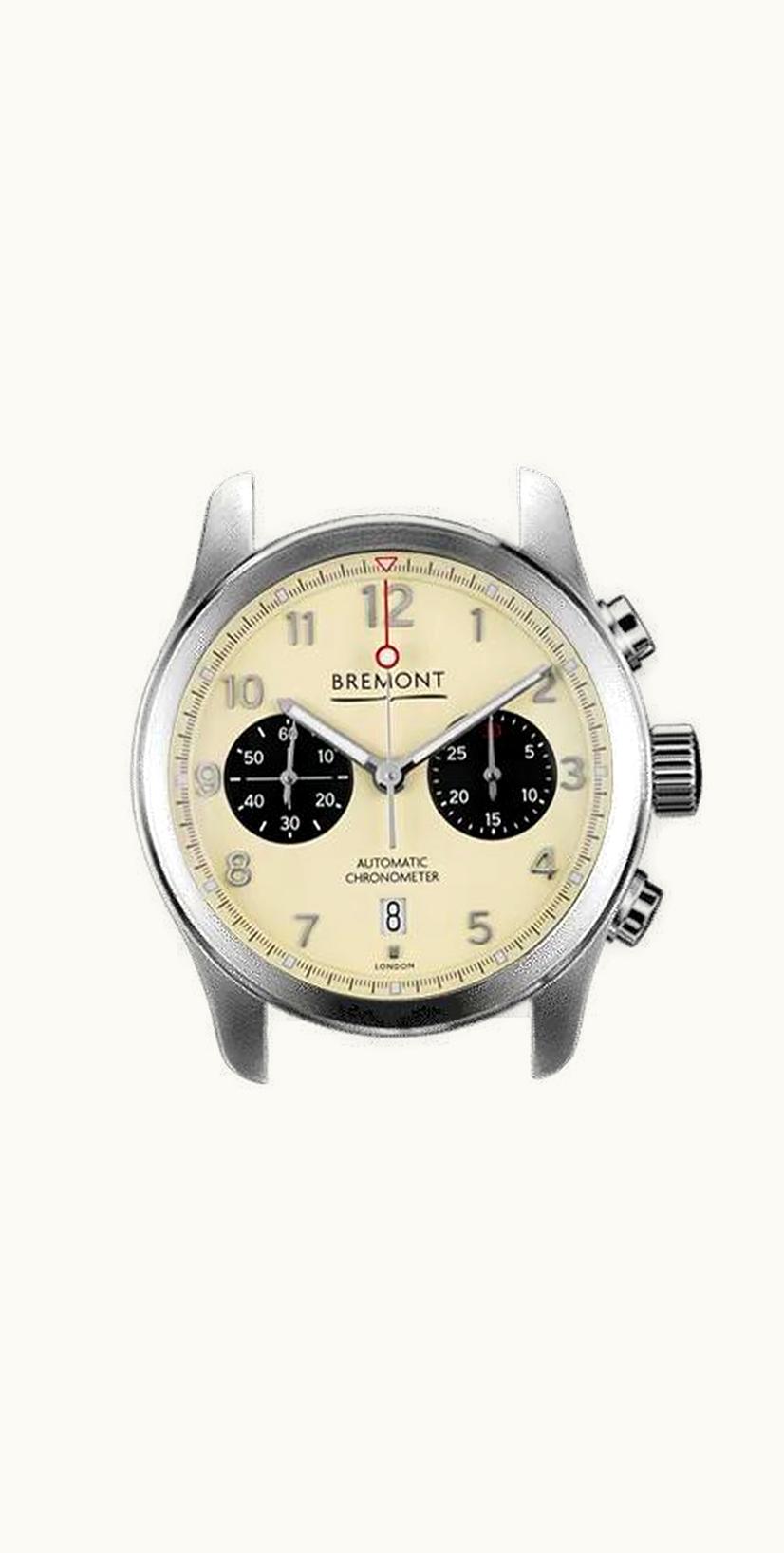 Bremont ALT1-C Classic Green Bracelet