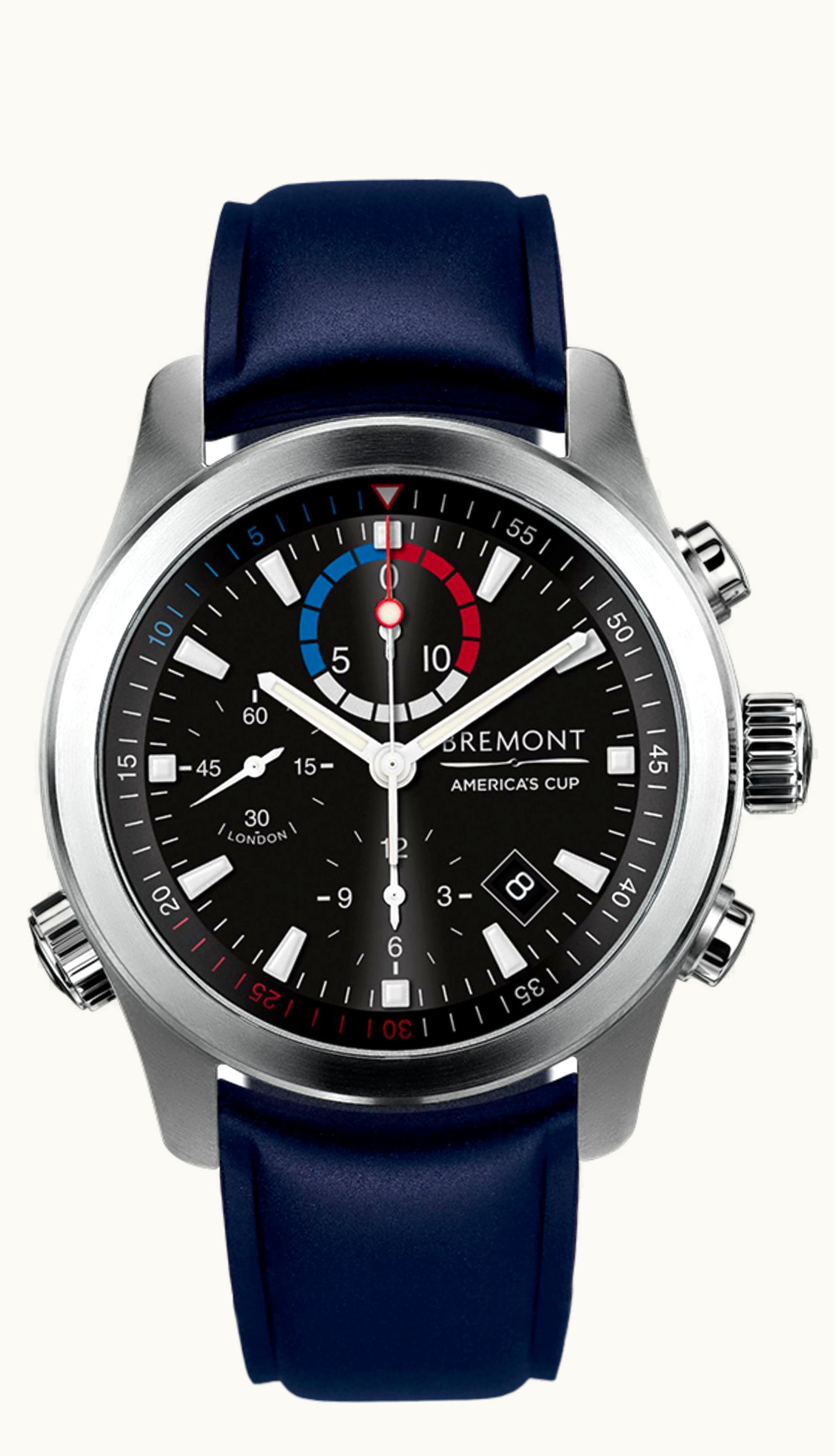 Bremont America's Cup 2