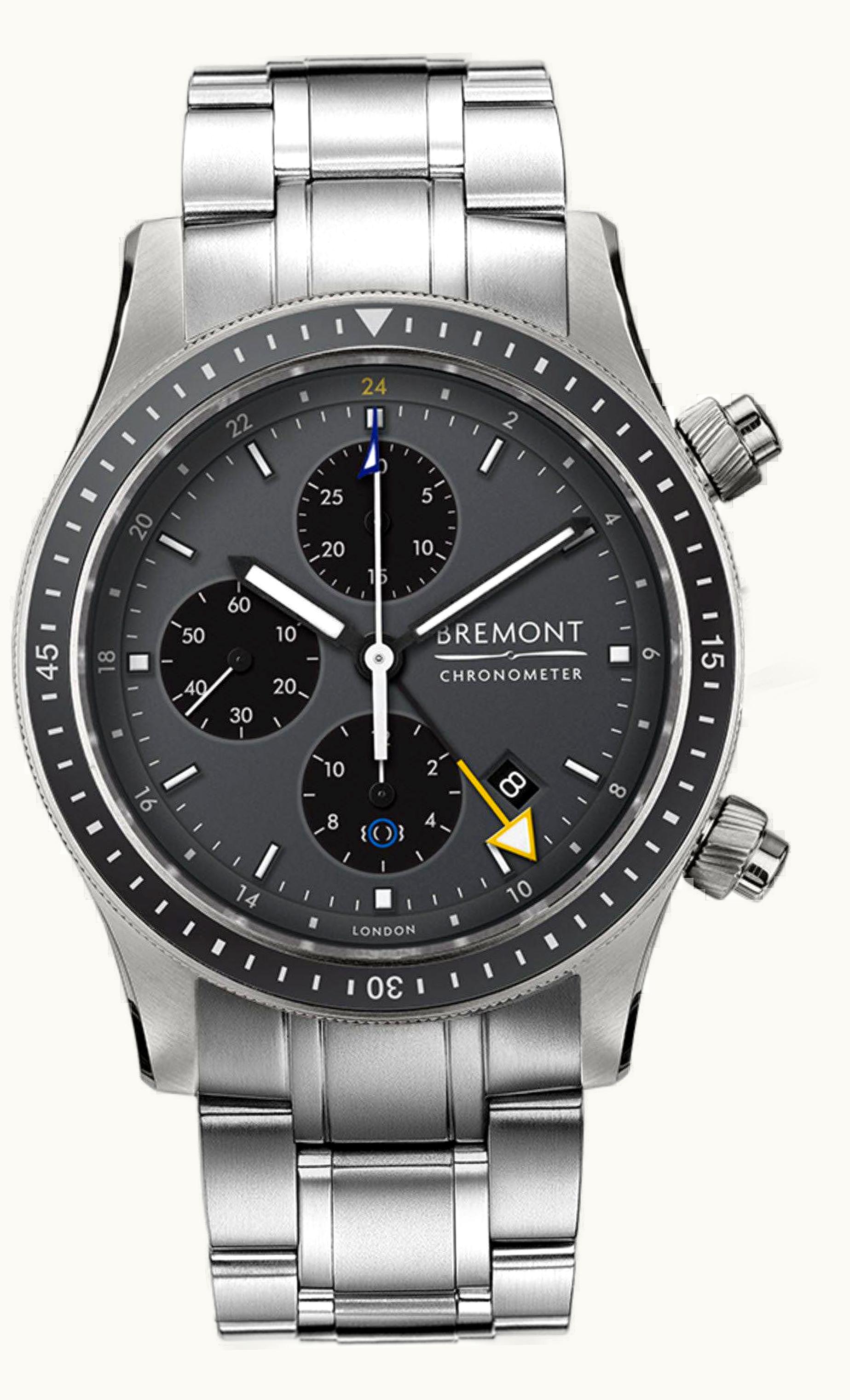 Bremont Boeing Model 247 Ti-GMT