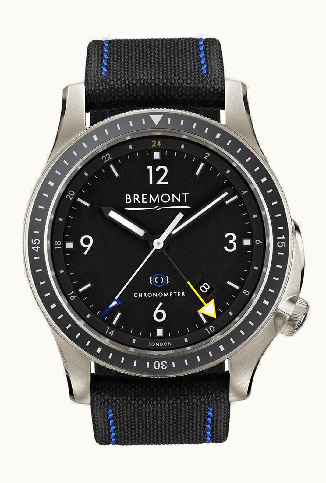 Bremont Boeing Model 1 Ti-GMT