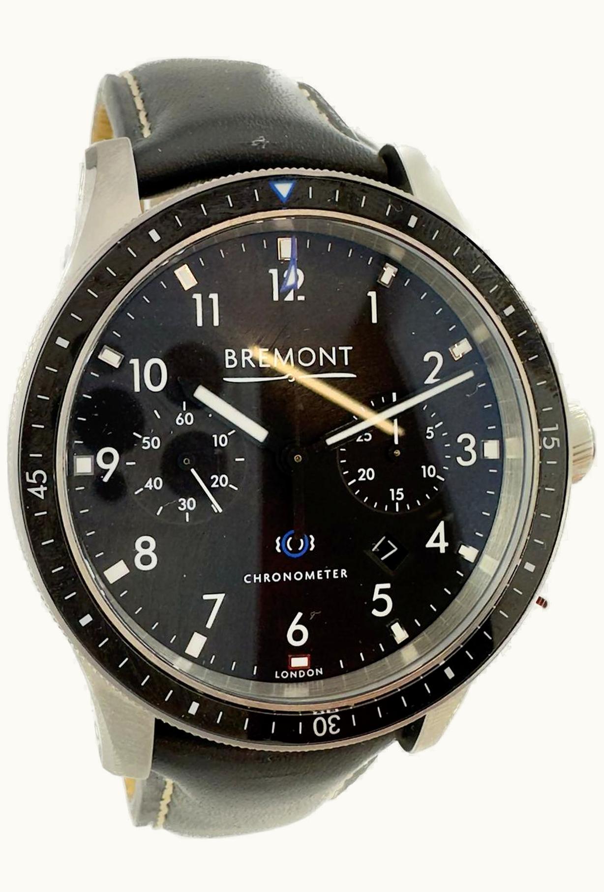Bremont Boeing Model 247 Black