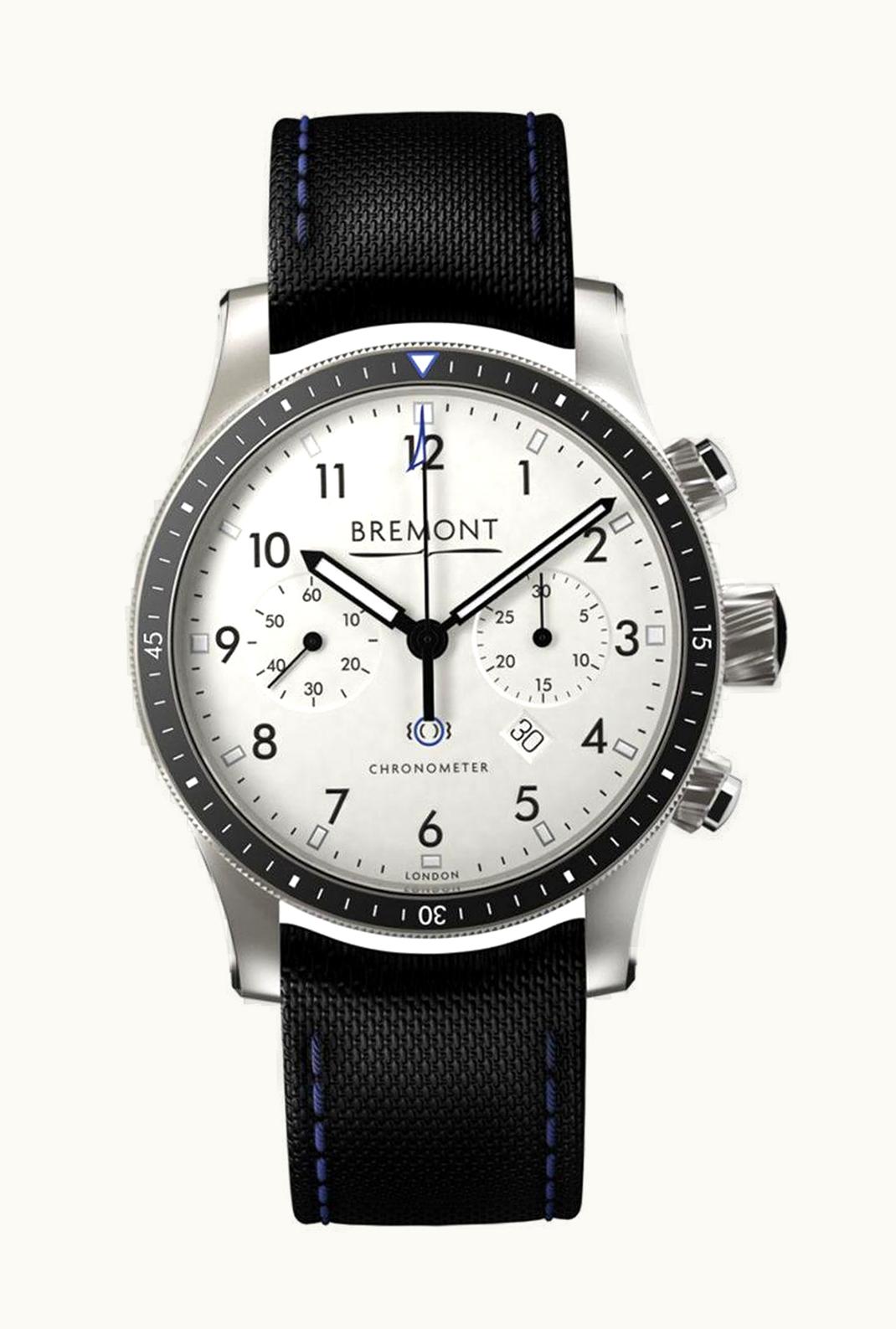 Bremont Boeing Model 247 White