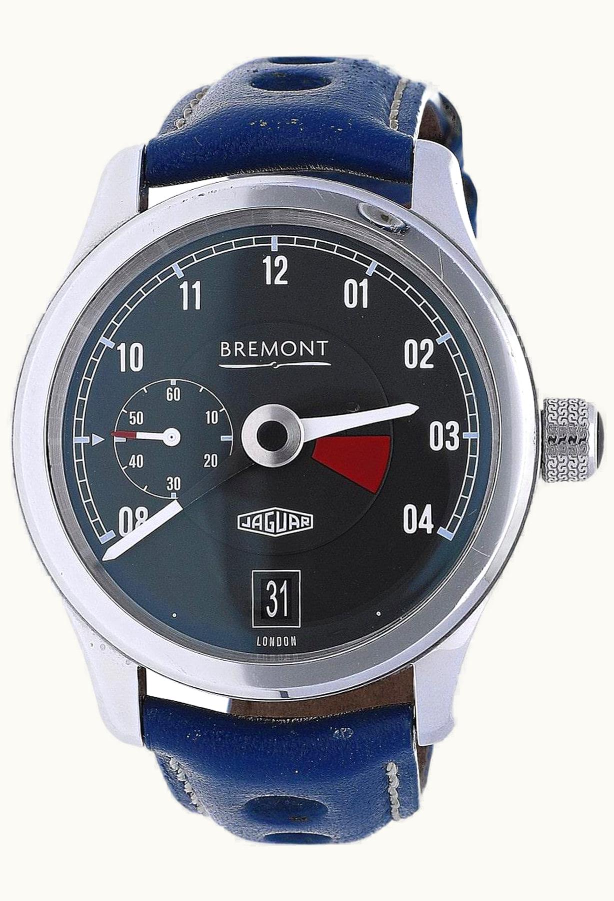 Bremont Jaguar E-Type MK1