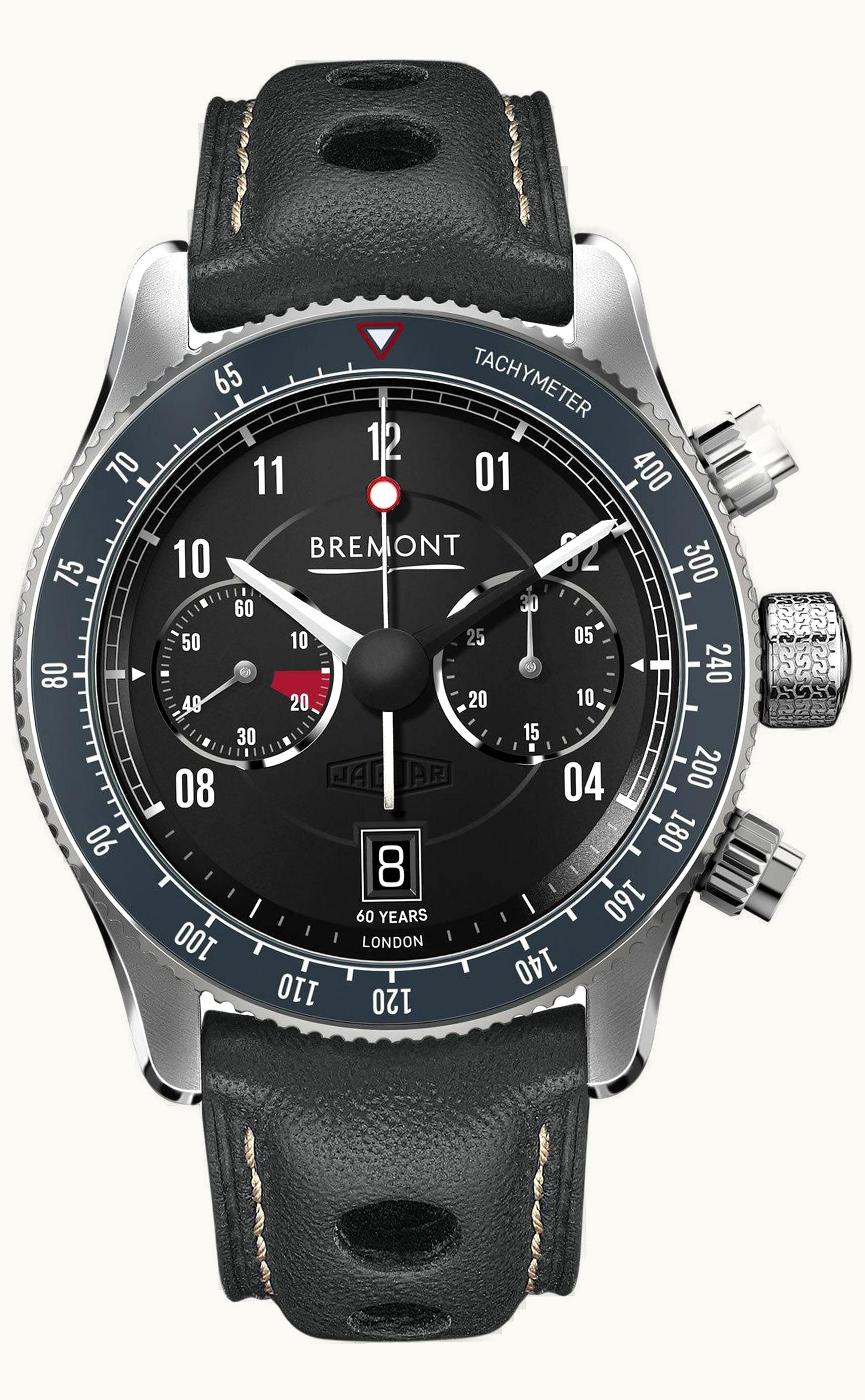 Bremont Jaguar E-Type MK2