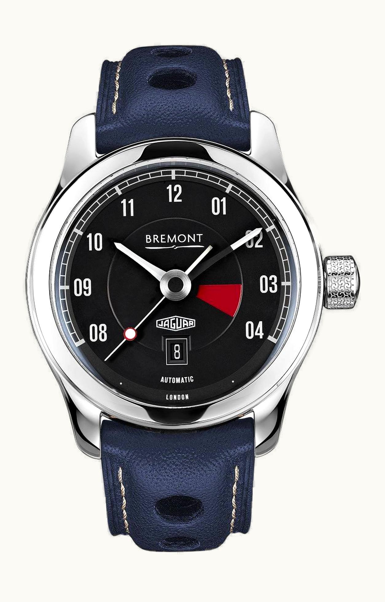Bremont Jaguar E-Type MK3