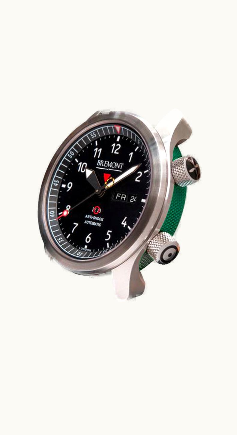 Bremont MB II Green