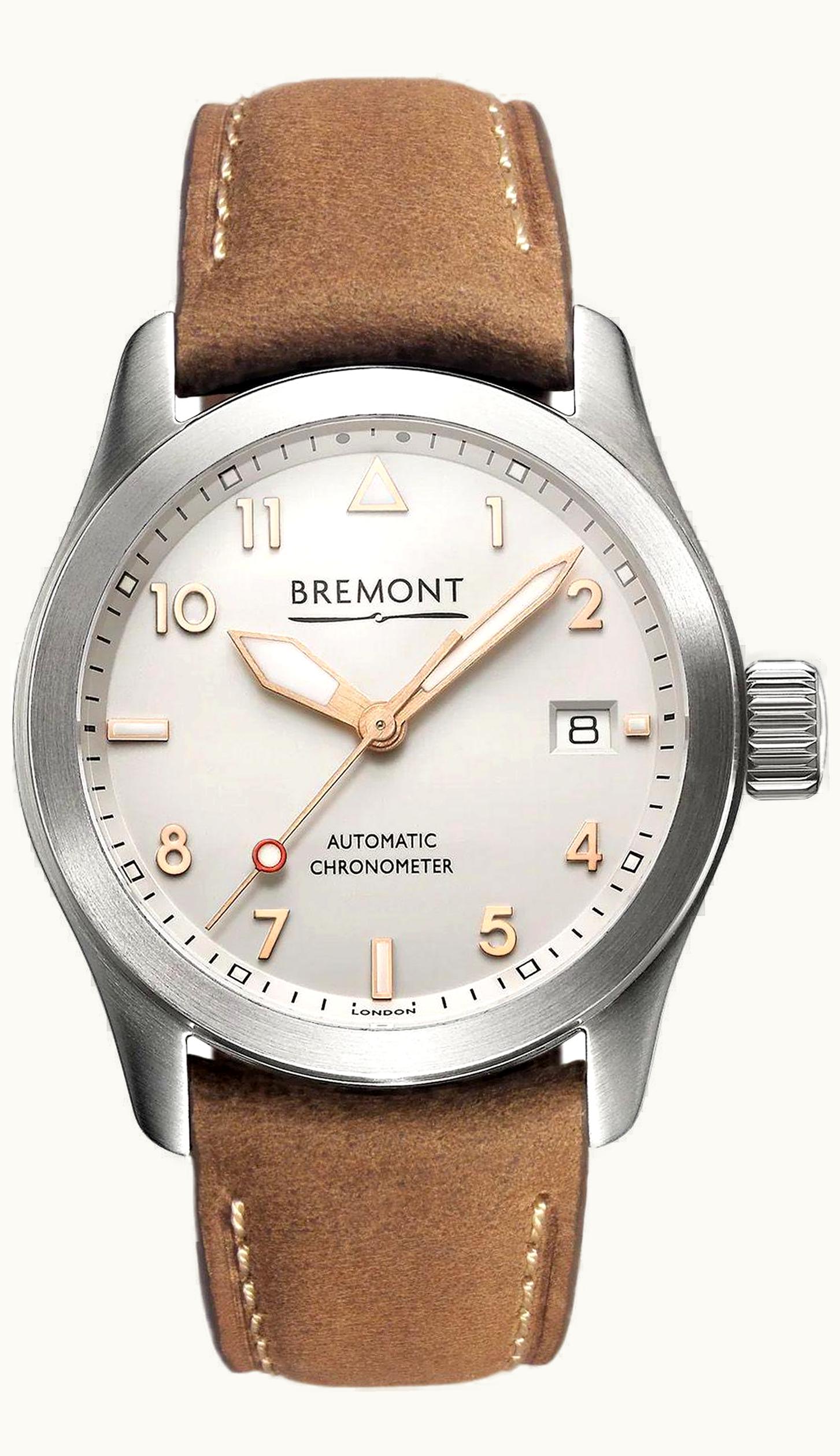 Bremont Solo 37 Two Tone