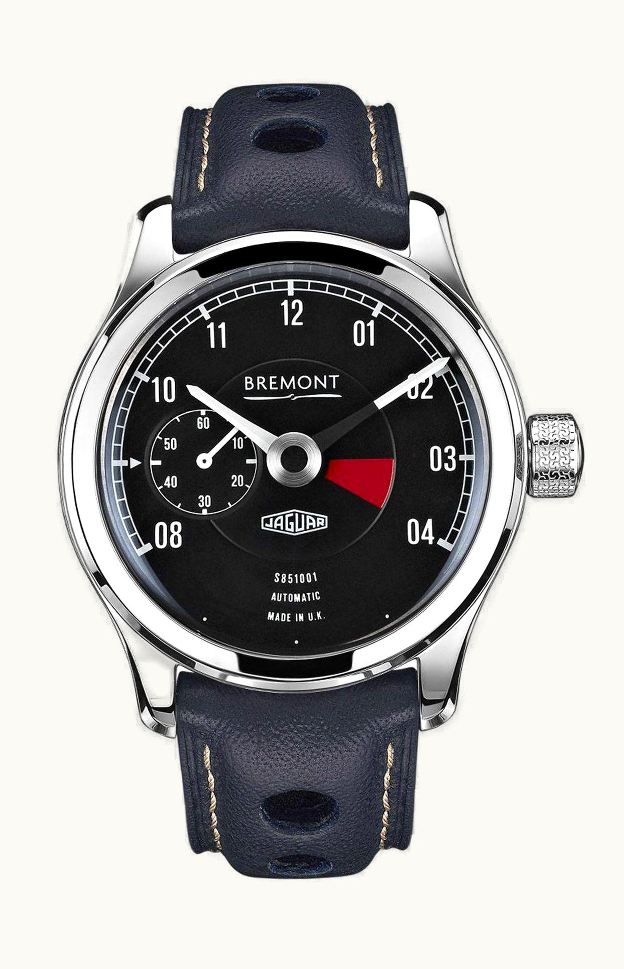 Bremont Jaguar E-Type Lightweight