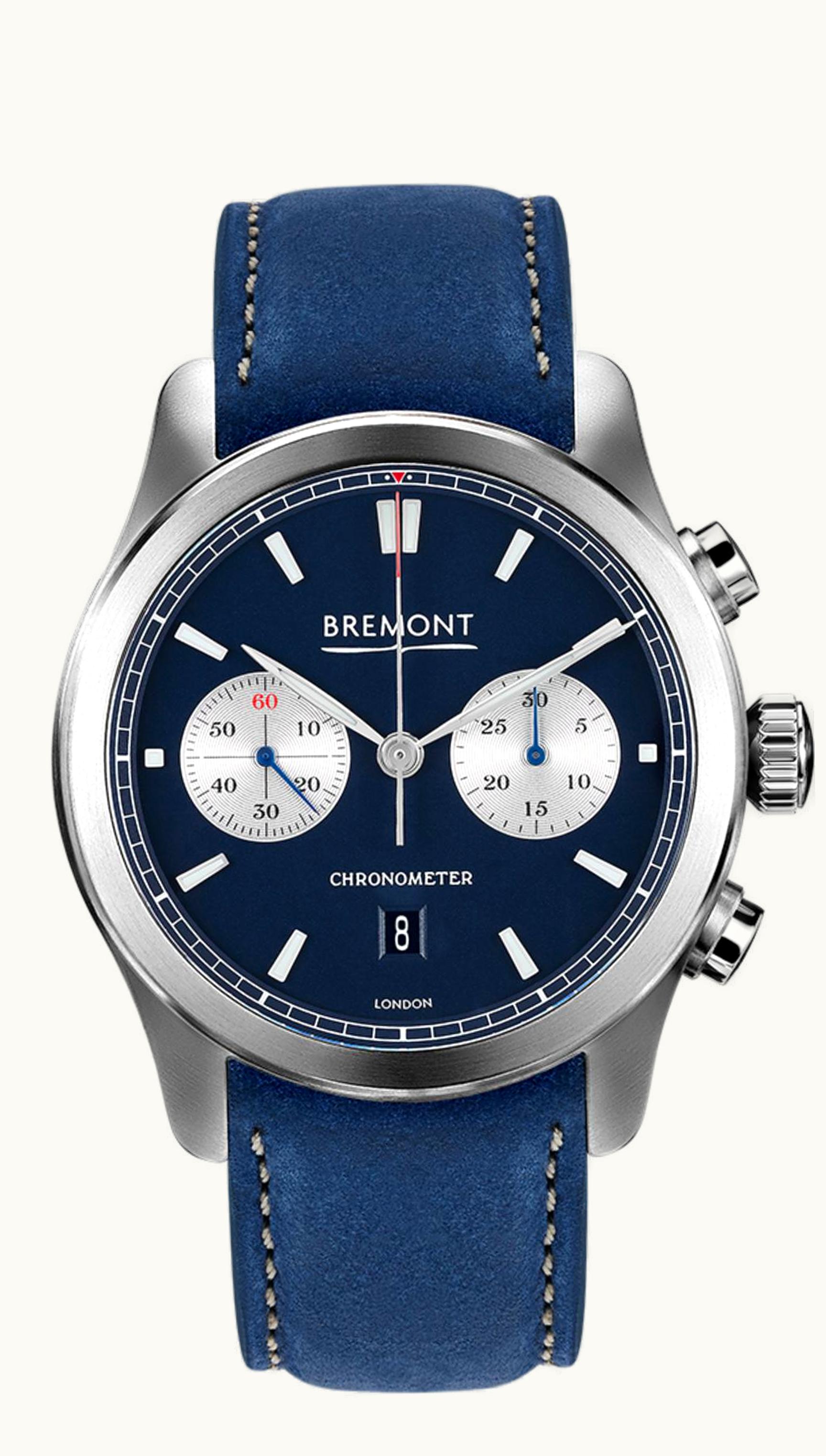 Bremont ALT1-WT Kingsman