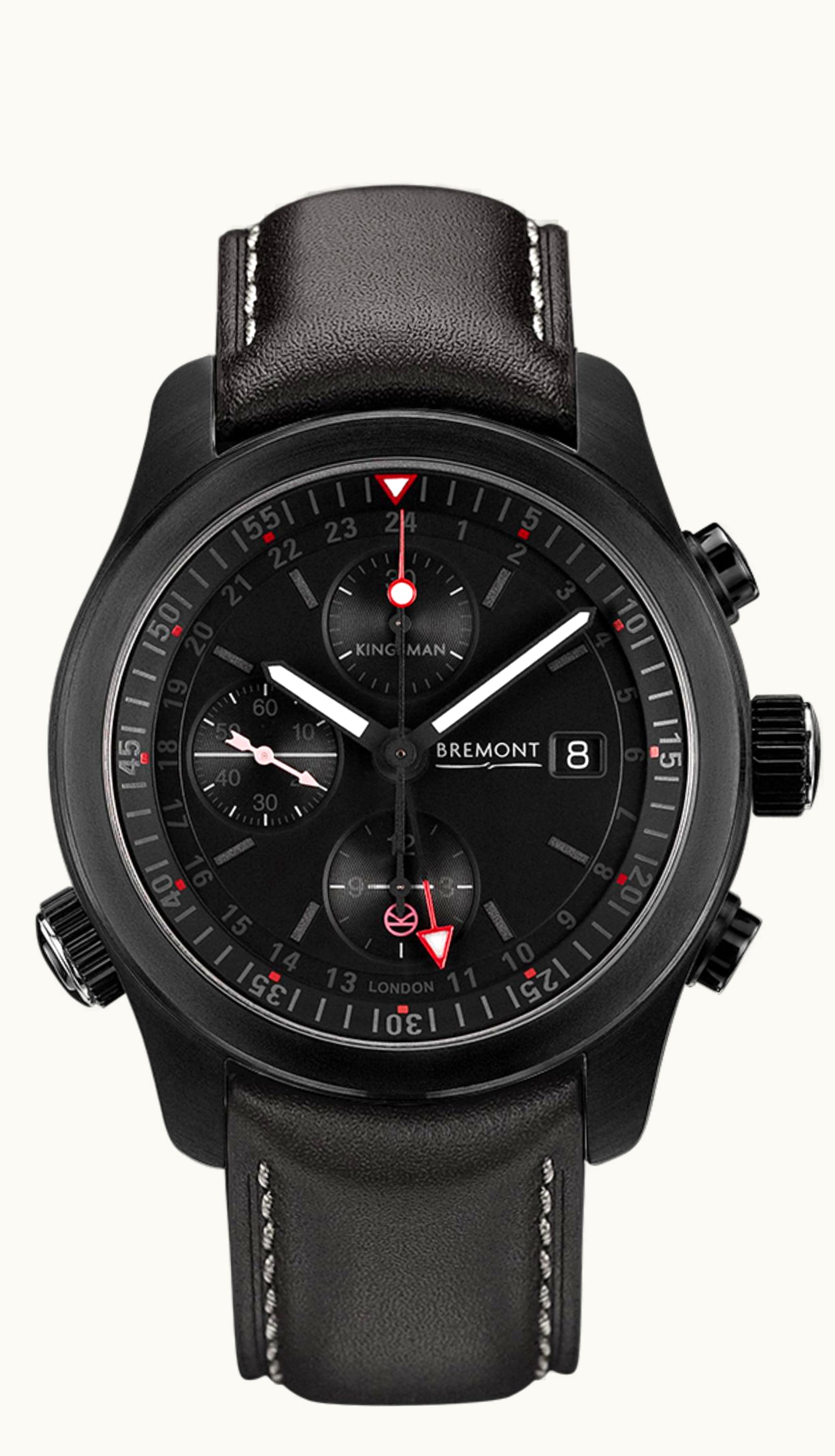 Bremont ALT1-WT Kingsman