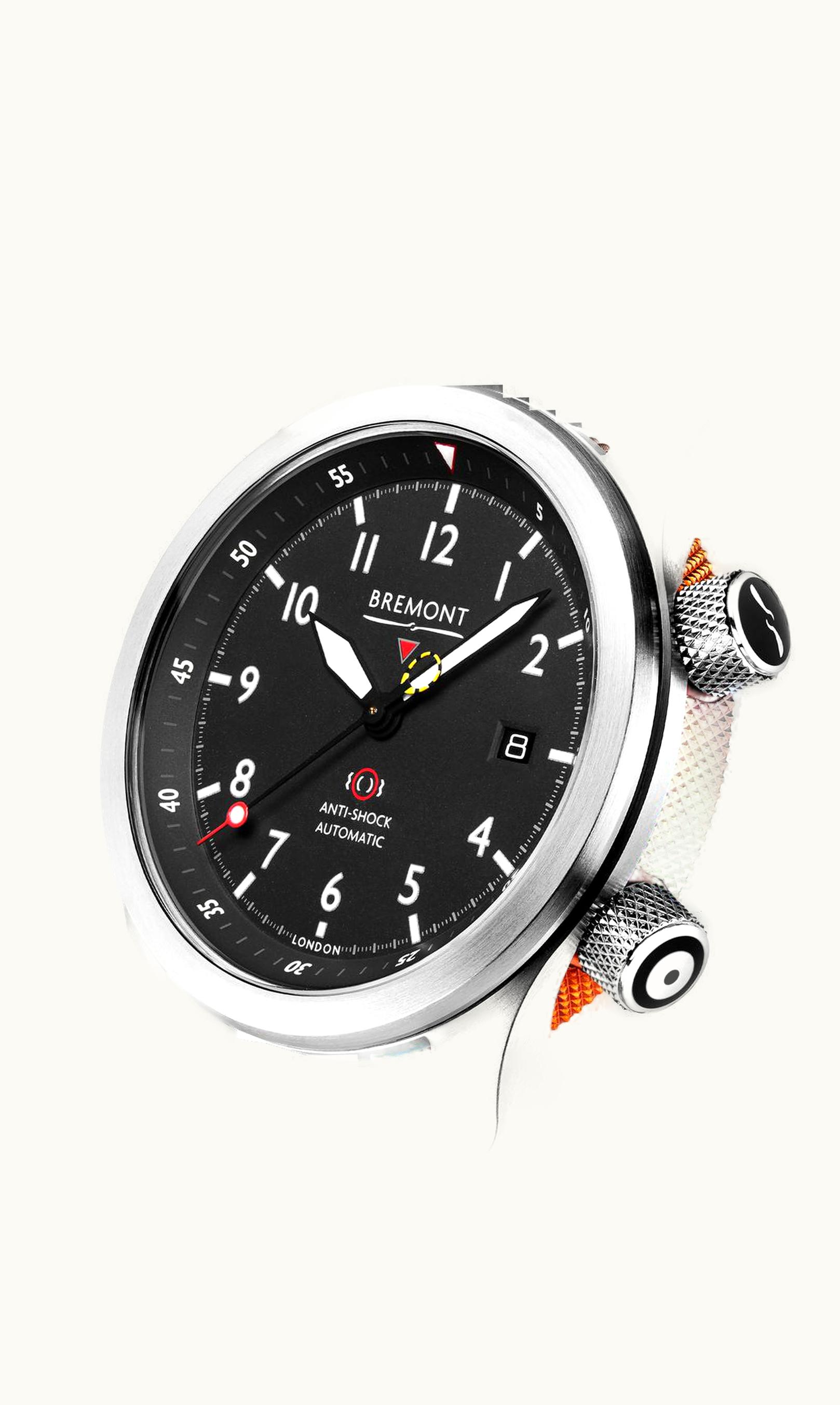 Bremont DH-88 Stainless Steel