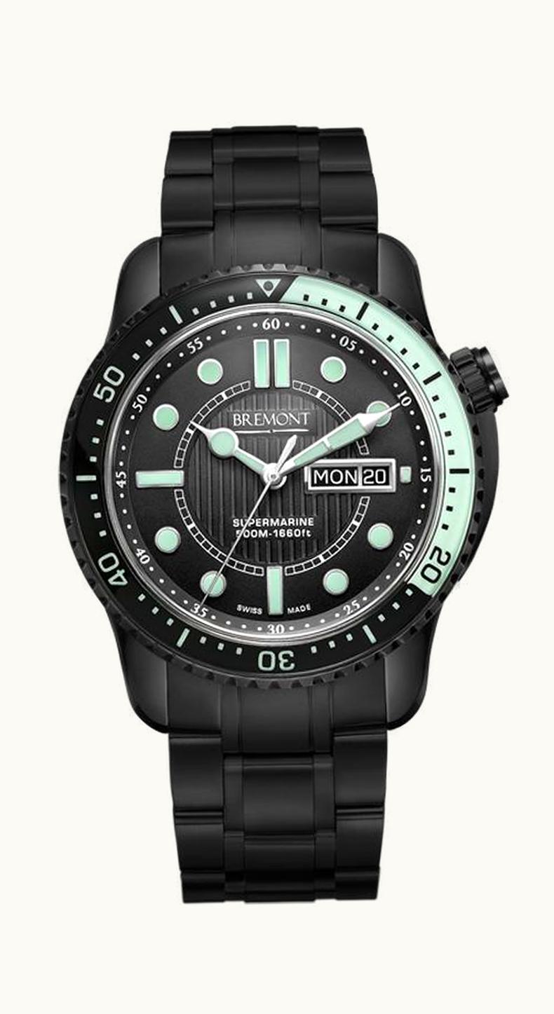 Bremont Supermarine Descent Bracelet