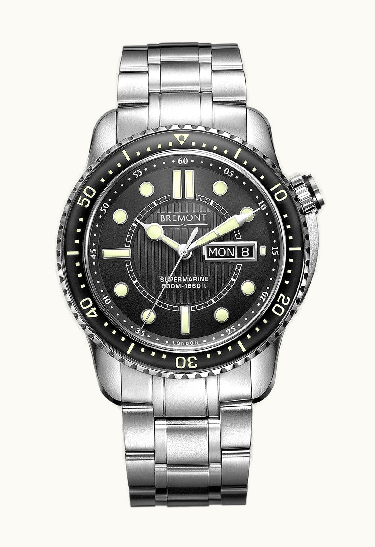 Bremont Supermarine S500 Bracelet