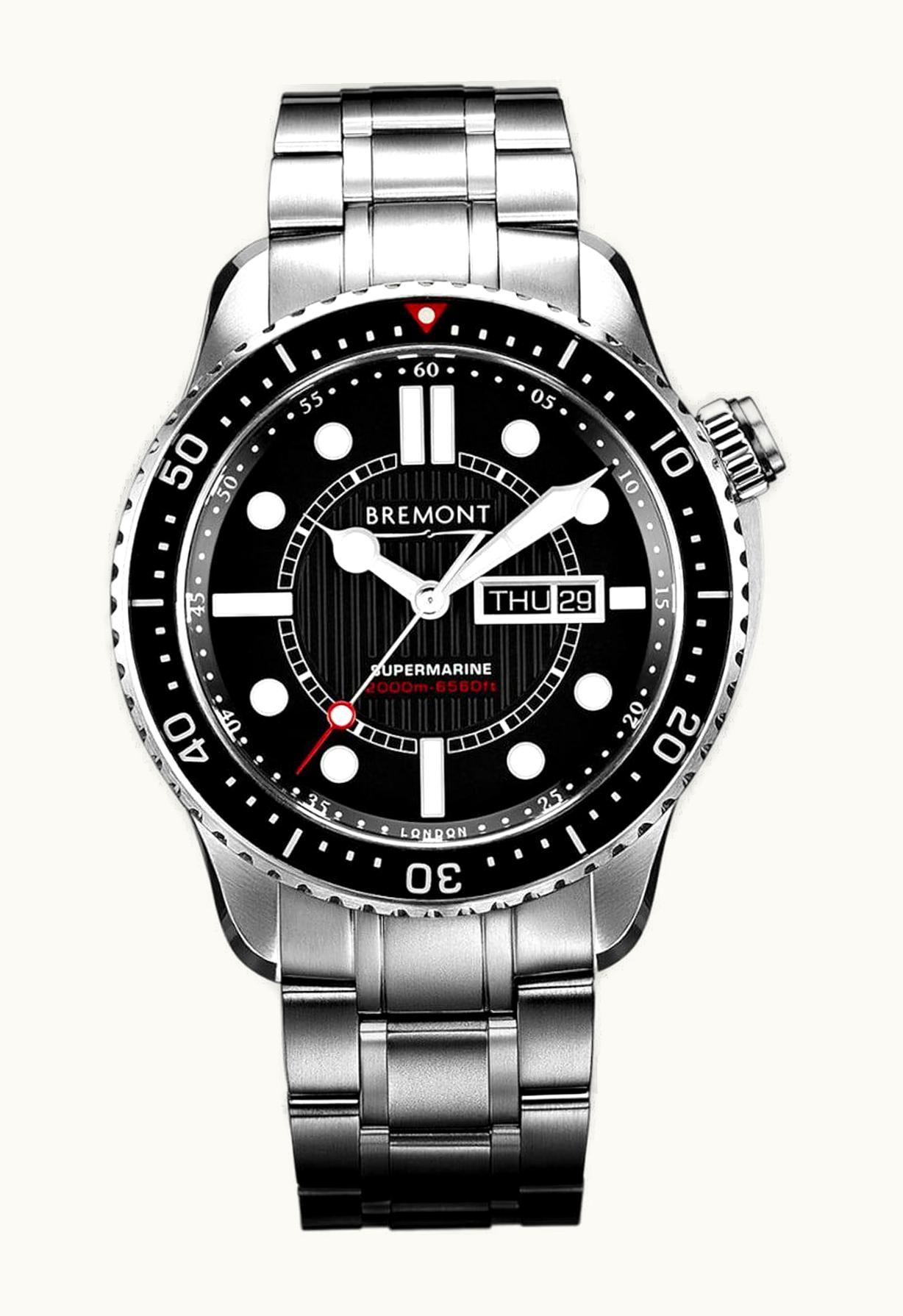 Bremont Supermarine S2000