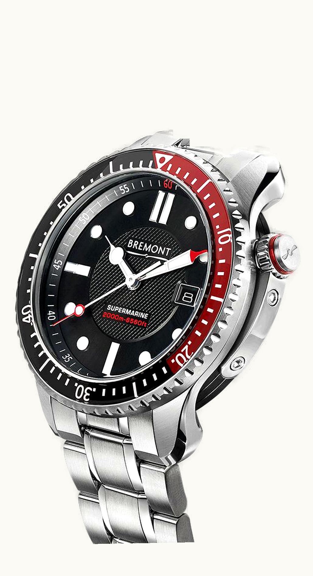 Bremont Supermarine S2000 Bracelet