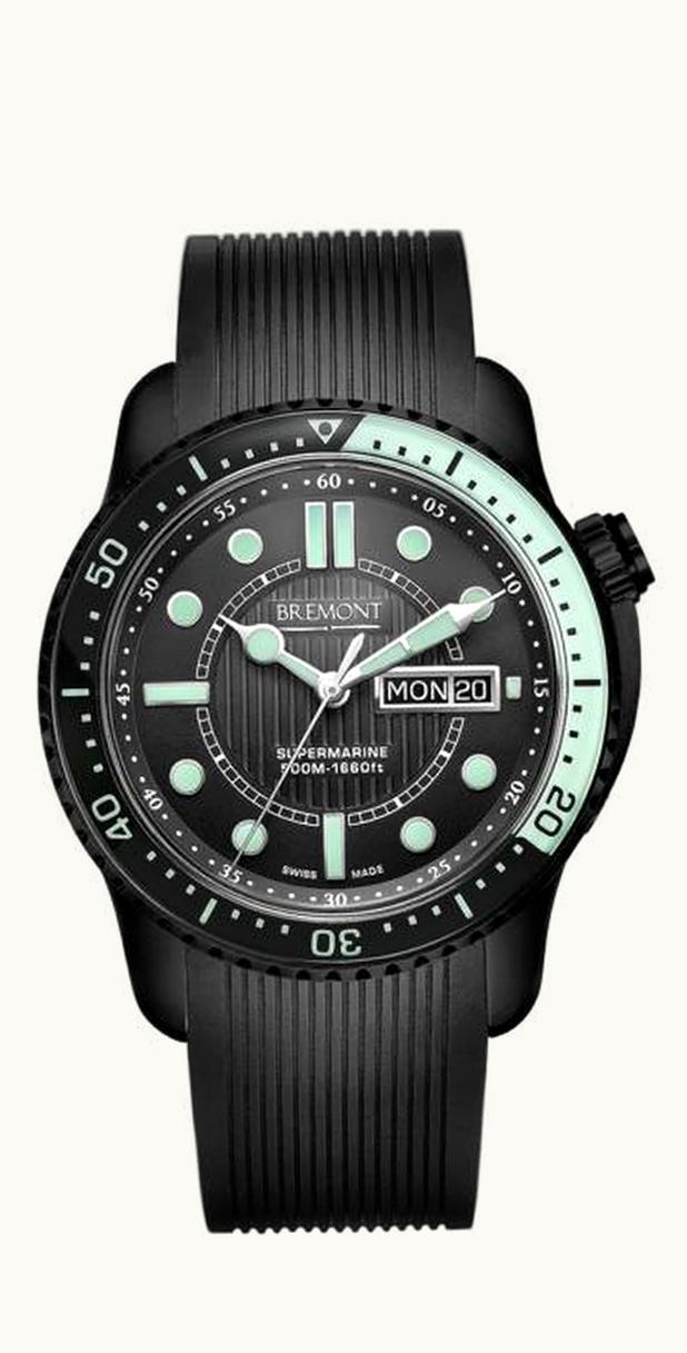 Bremont Supermarine Descent