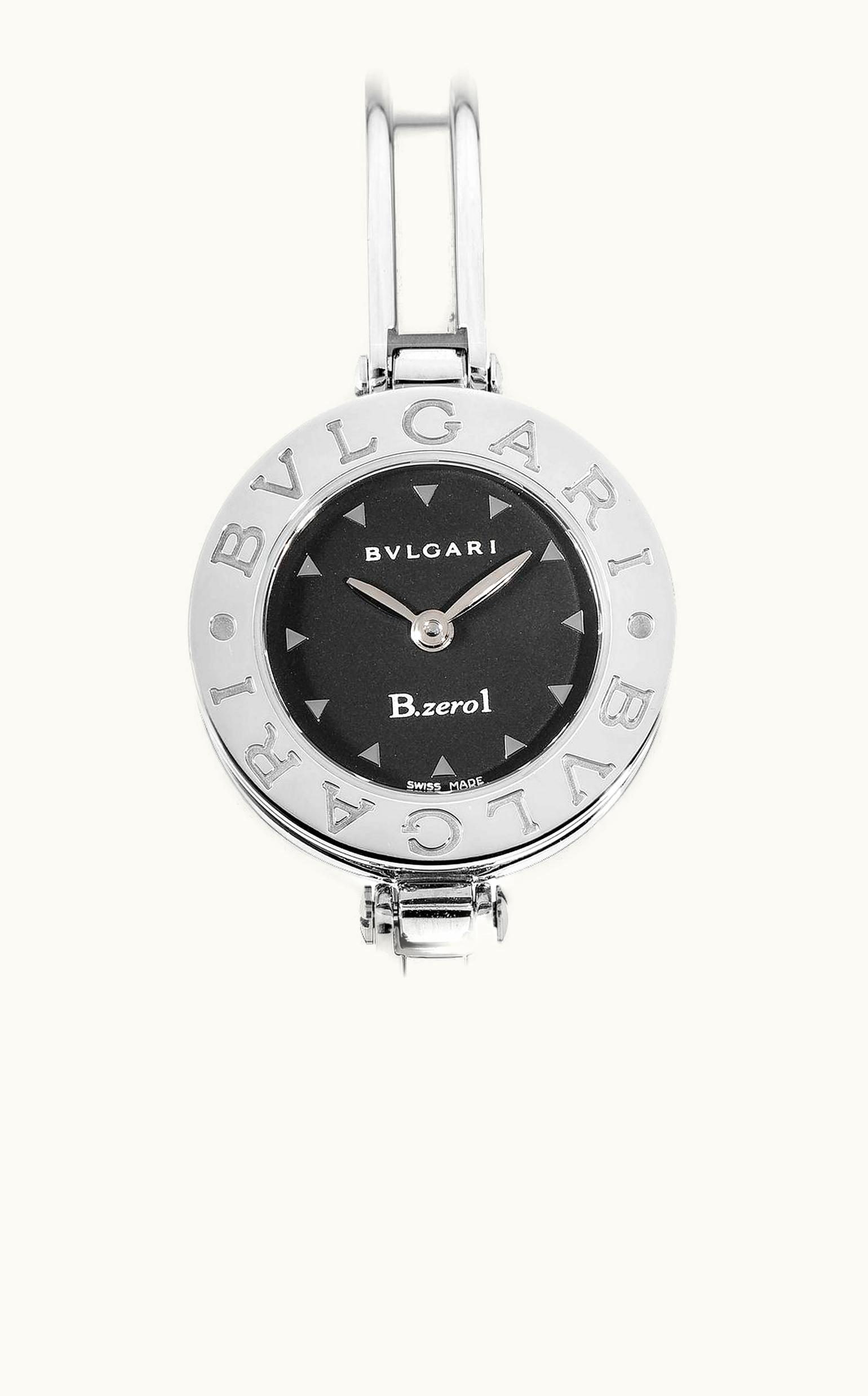 Bulgari B.Zero1 Steel Ceramic Black