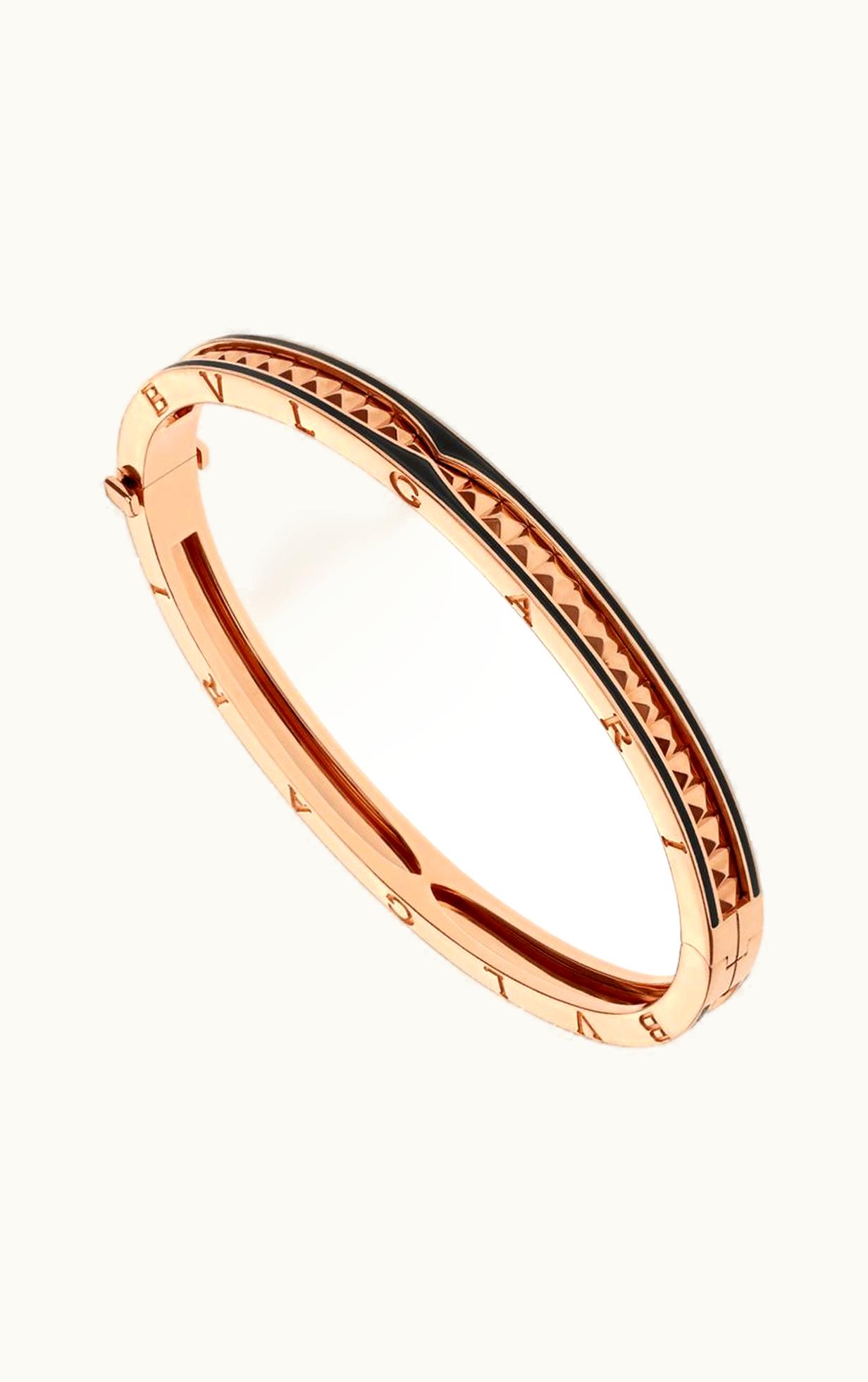 Bulgari B.Zero1 Two Tone Bracelet