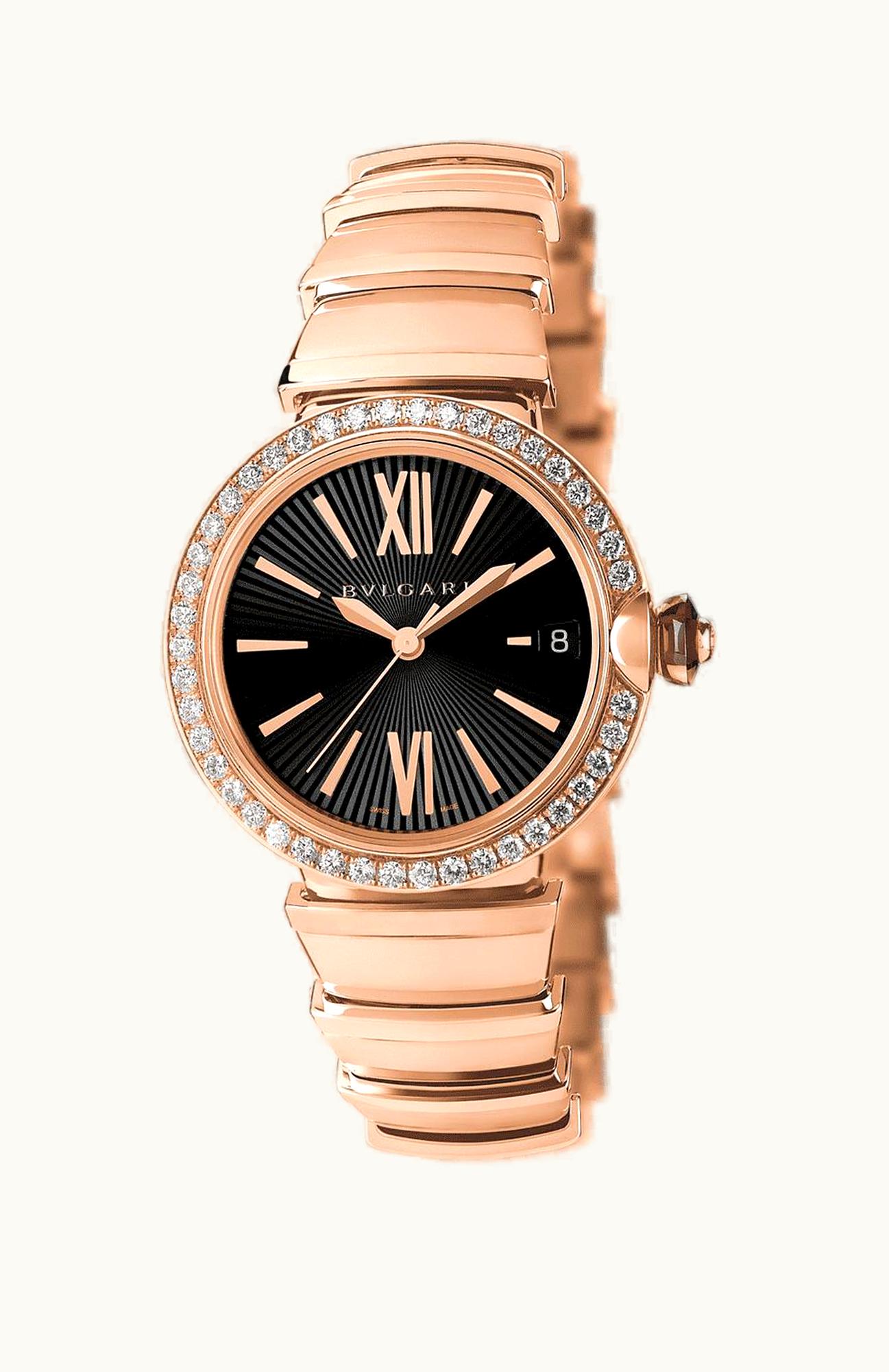 Bulgari B.Zero1 Pink Gold