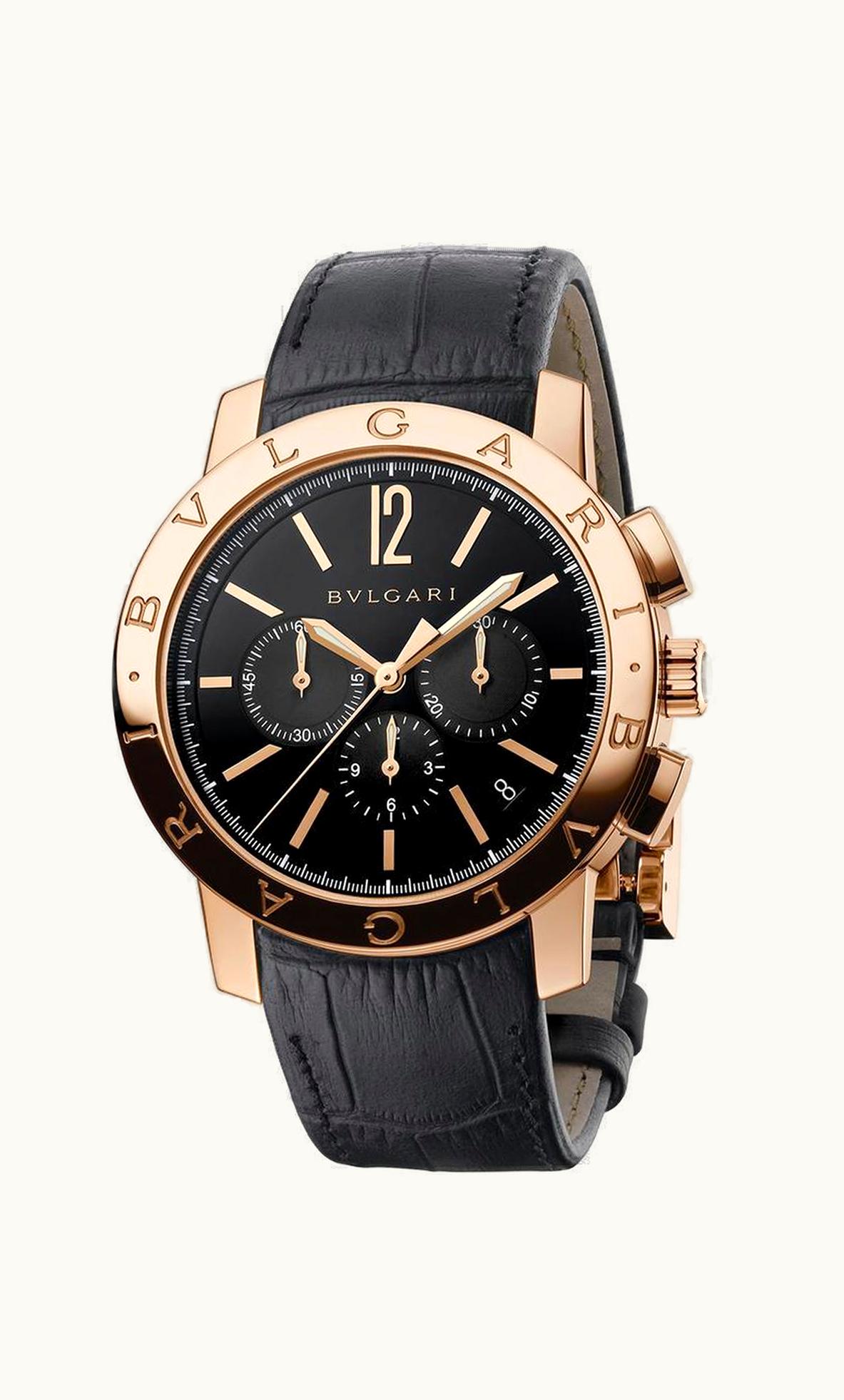 Bulgari Bulgari Velocissimo Pink Gold