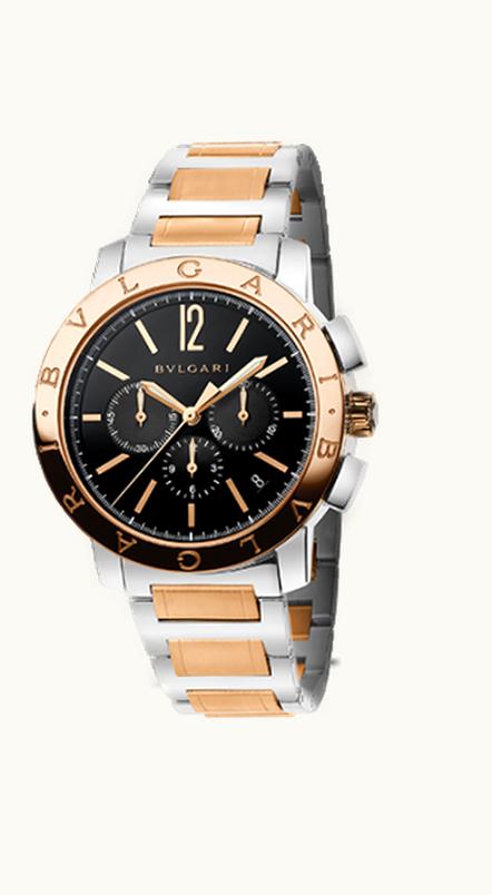Bulgari Bulgari Velocissimo Two Tone