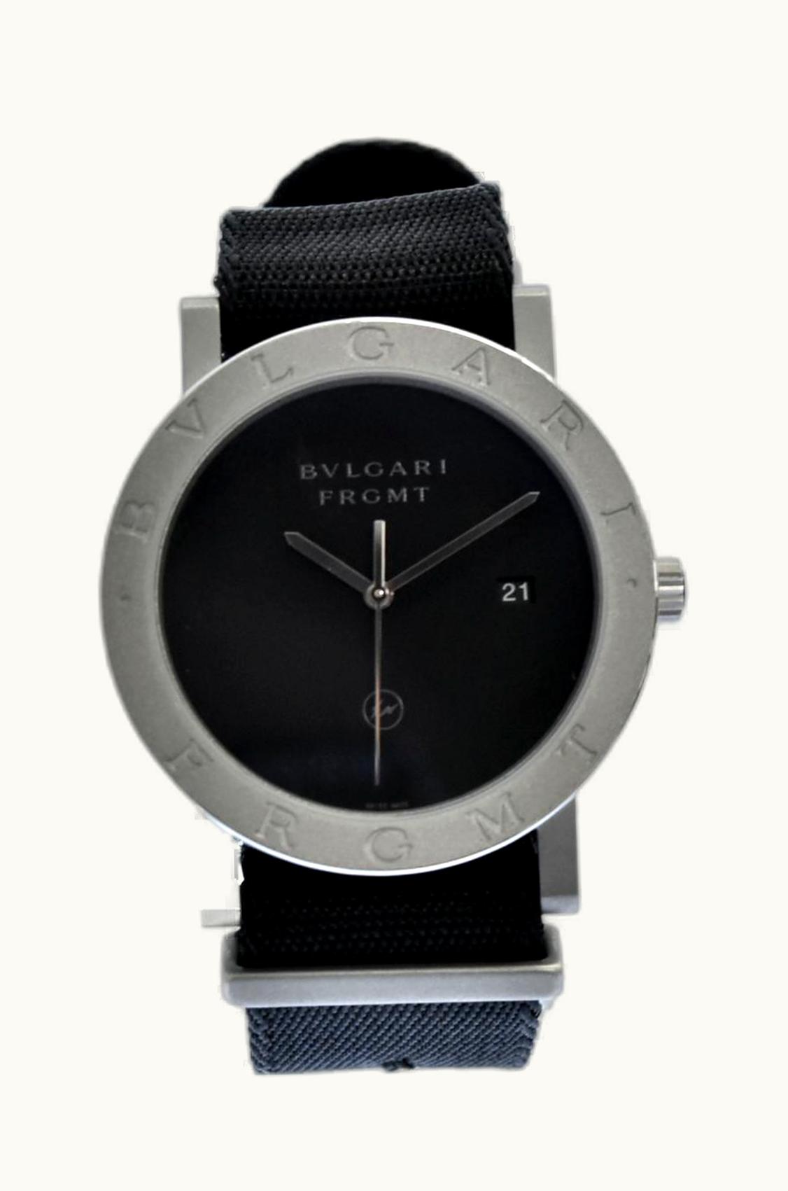 Bulgari Solotempo Fragment