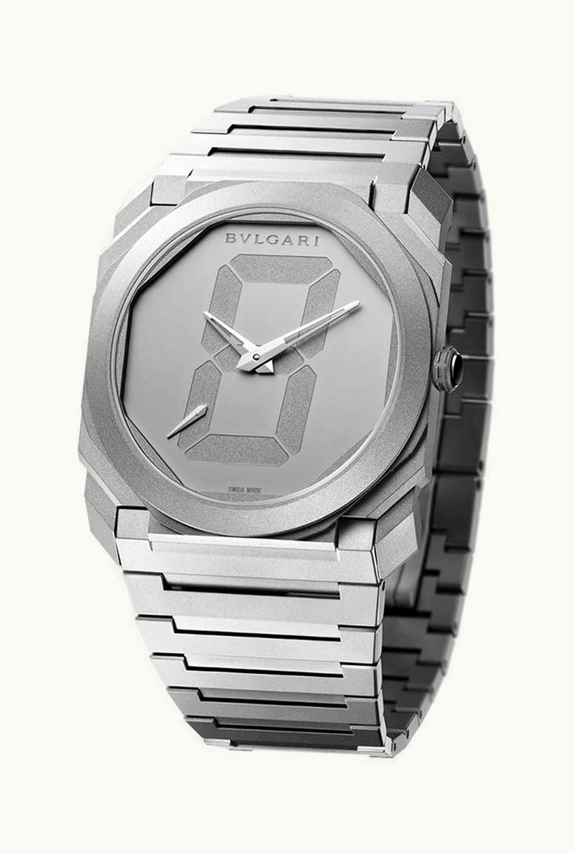 Bulgari Octo Finissimo Automatic Tatsuo Miyajima / Ceramic