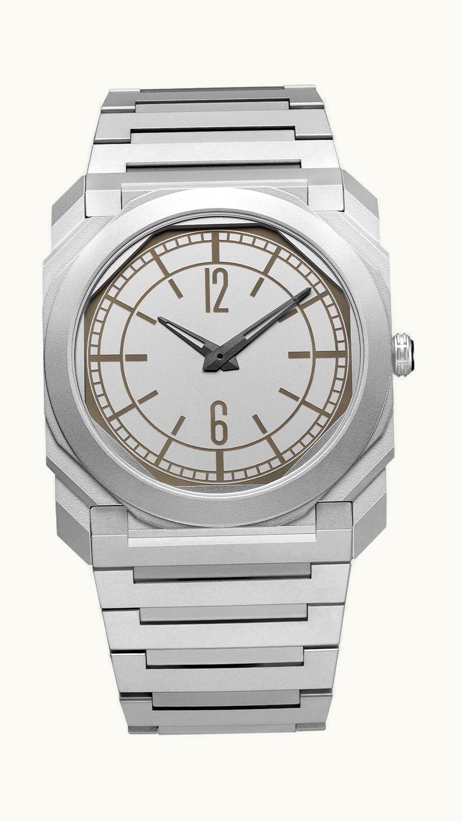 Bulgari Octo Finissimo Automatic Philips