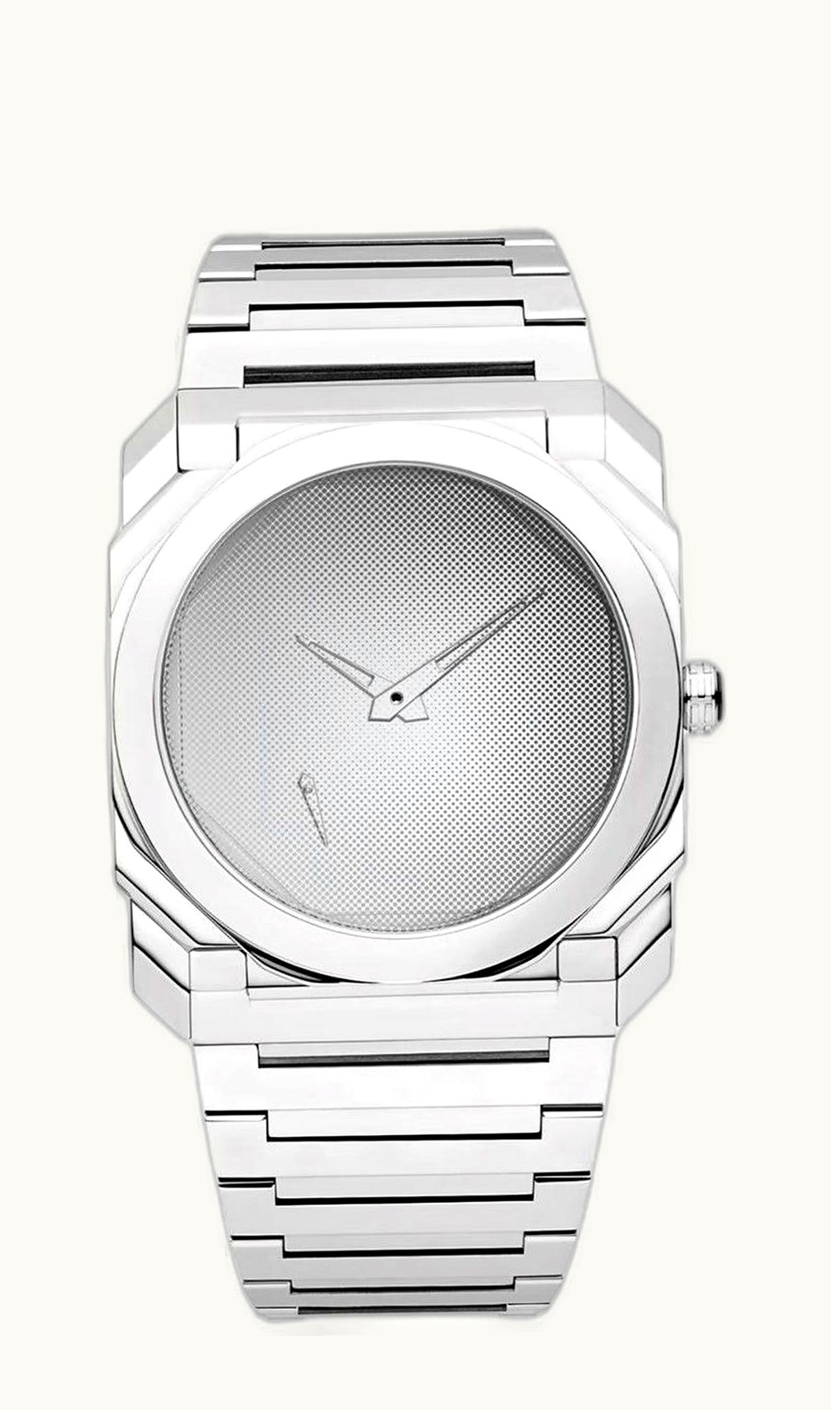 Bulgari Octo Finissimo S Sejima