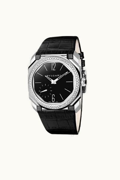 Bulgari Octo Finissimo Platinum / Diamond