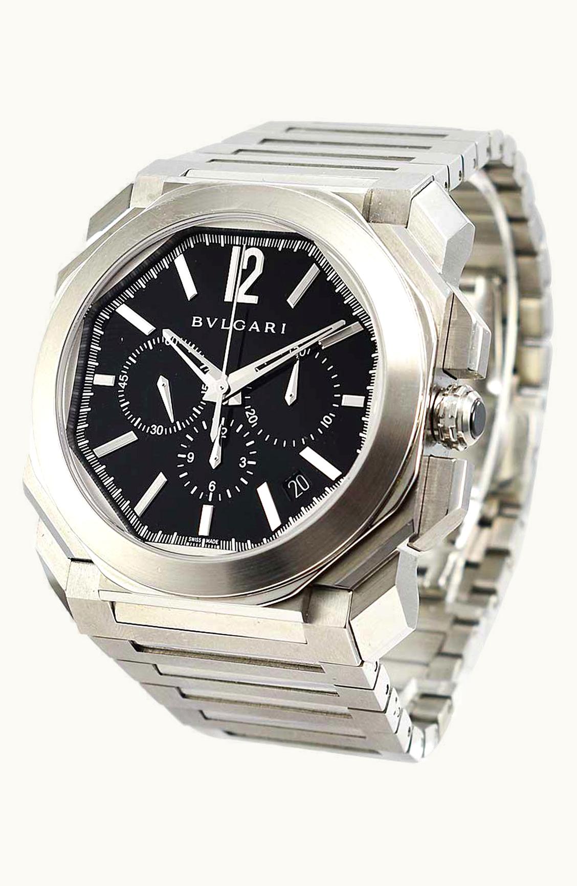 Bulgari Octo Velocissimo