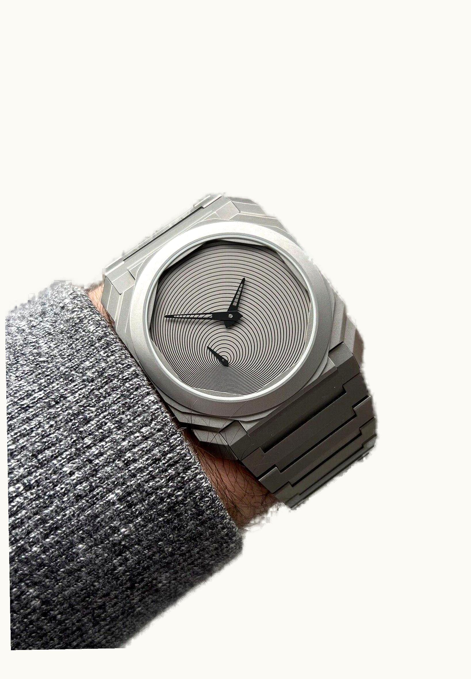 Bulgari Octo Finissimo Automatic Tadao Ando