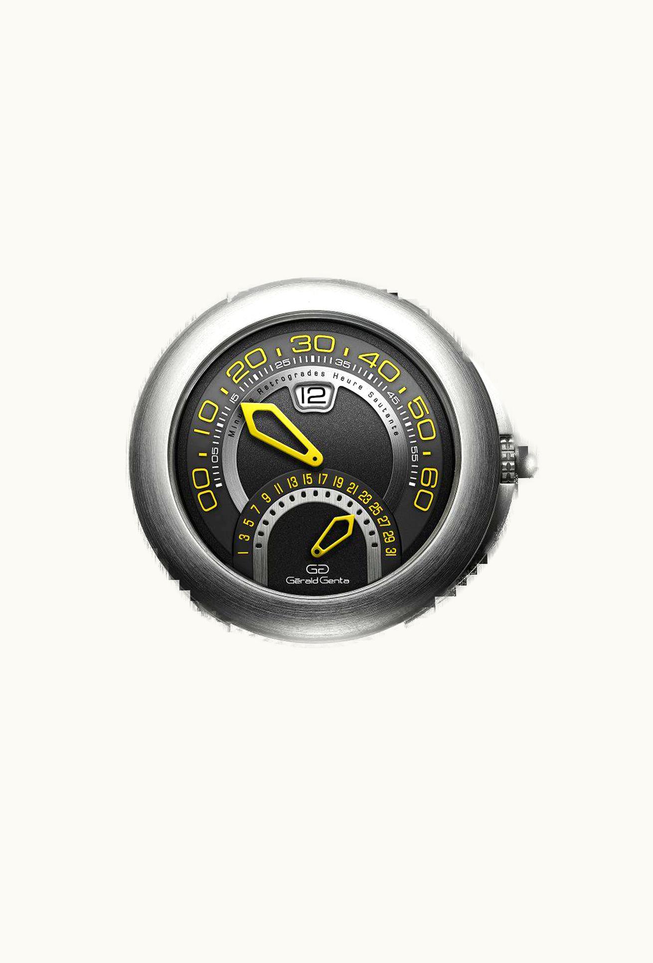 Bulgari Octo Finissimo Automatic Titanium / Black / Kamine's 111