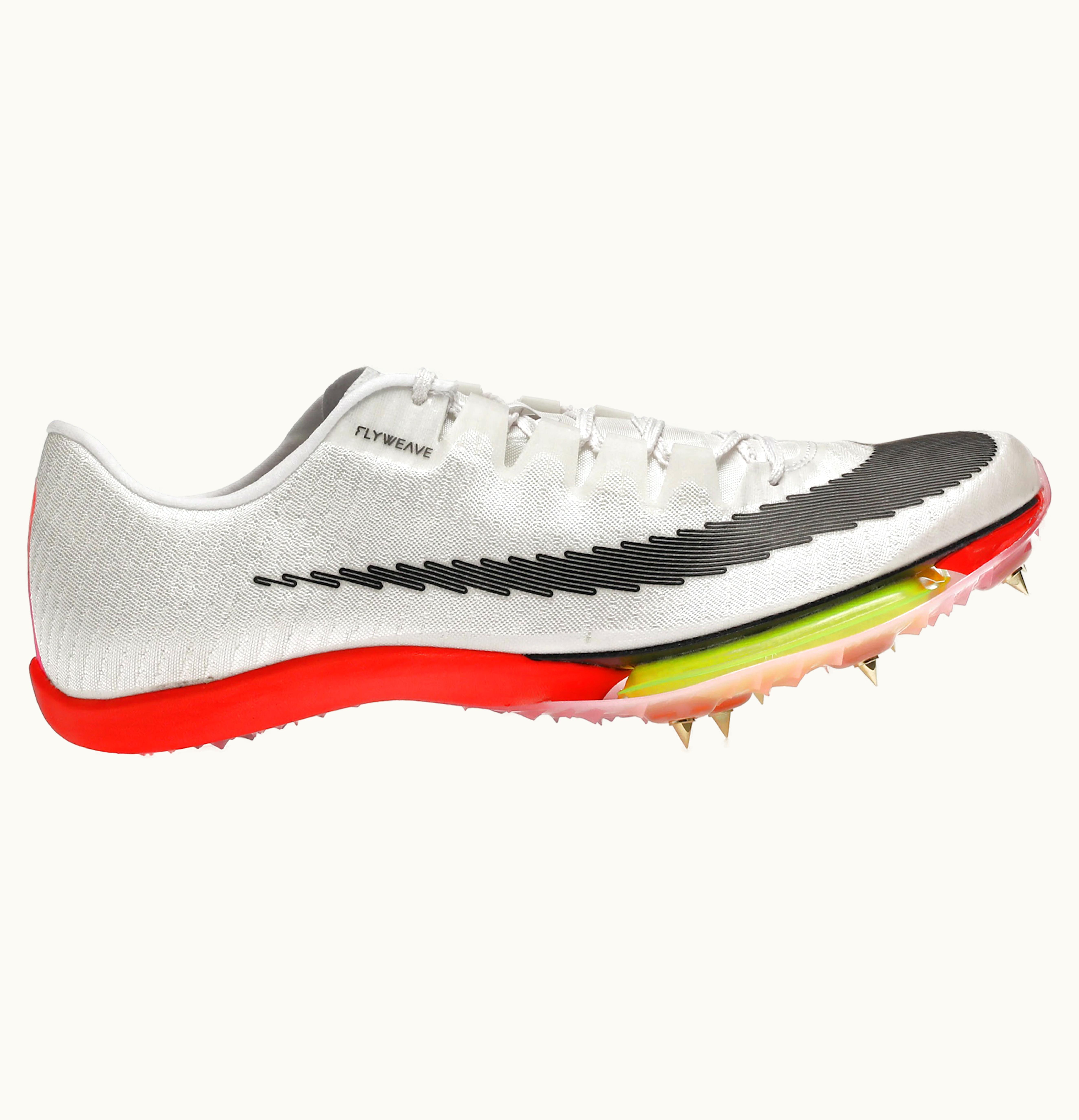 Nike Nike Air Zoom Maxfly Racing Spike White