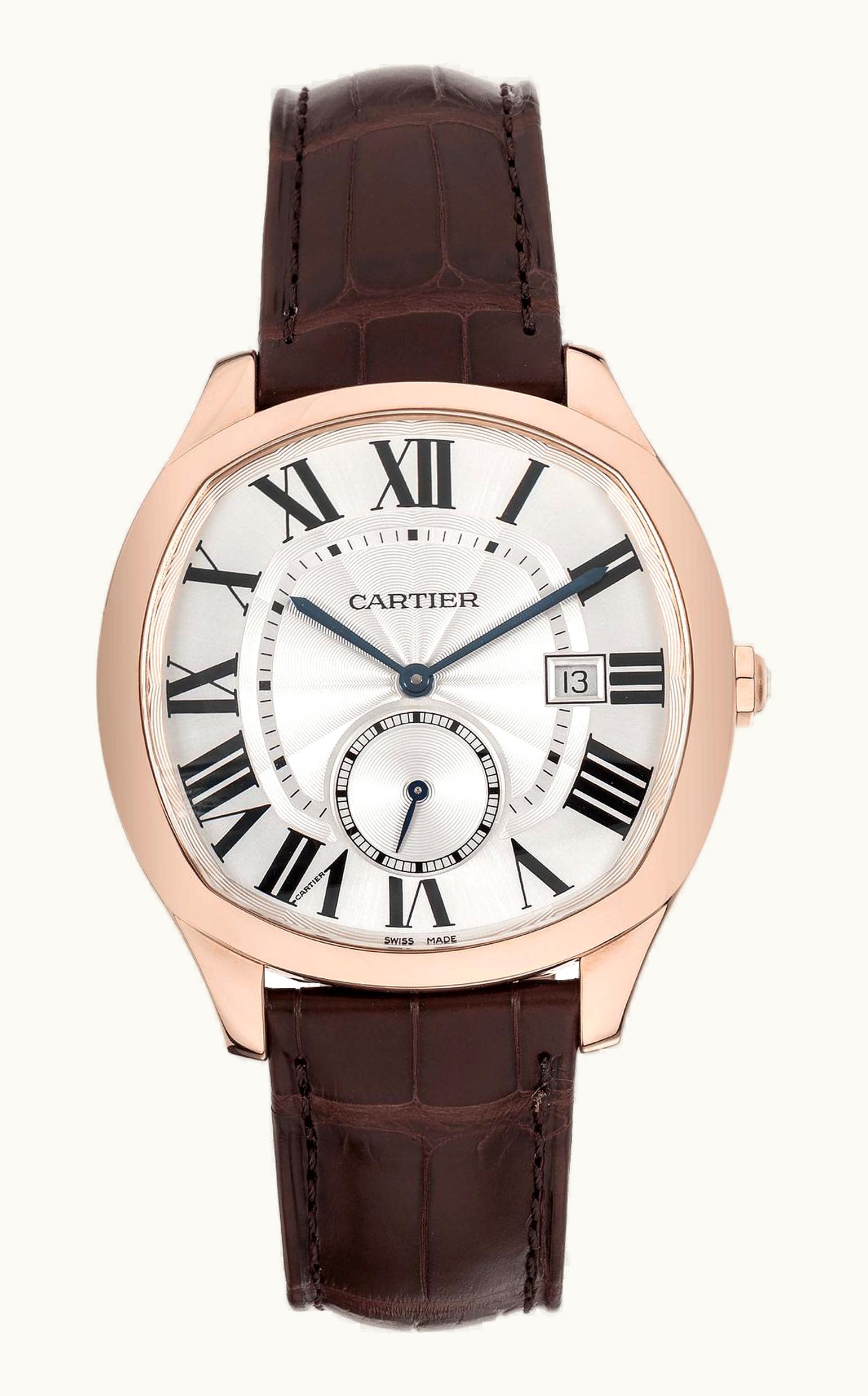 Cartier Drive de Cartier Pink Gold / Silver