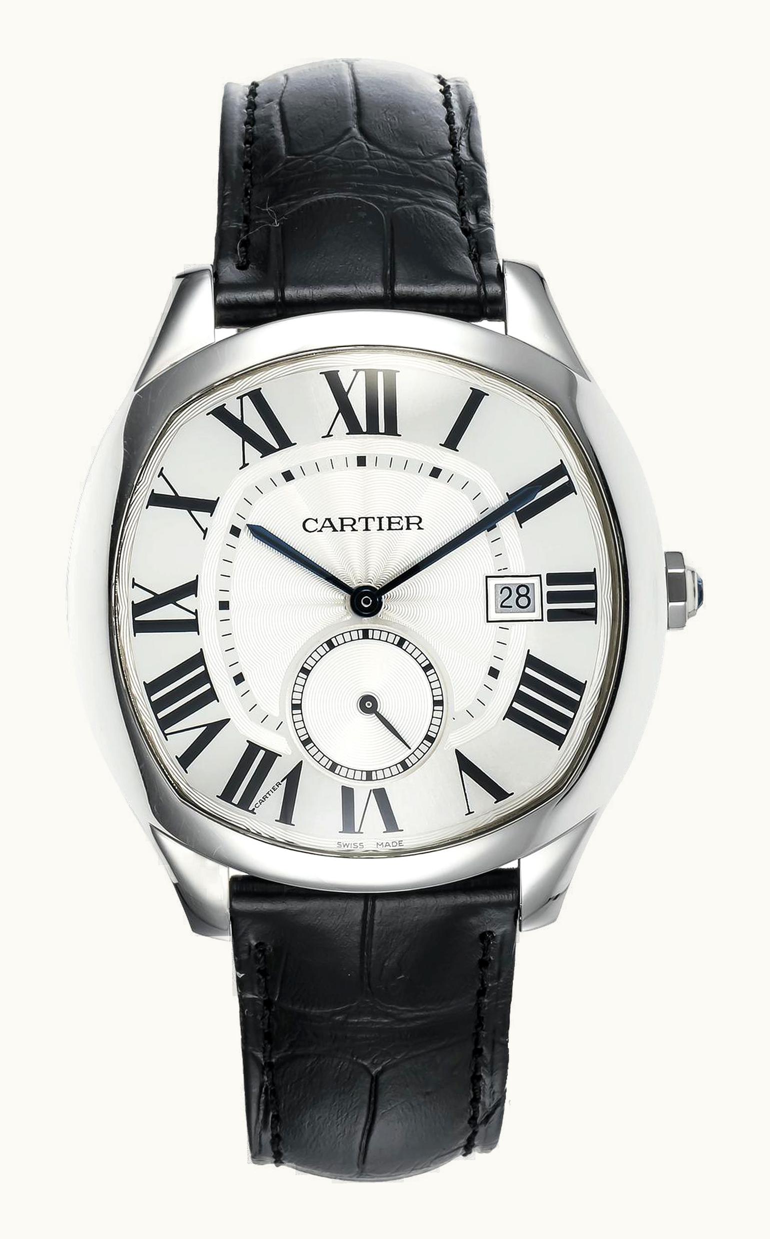 Cartier Drive de Cartier Pink Gold / Grey