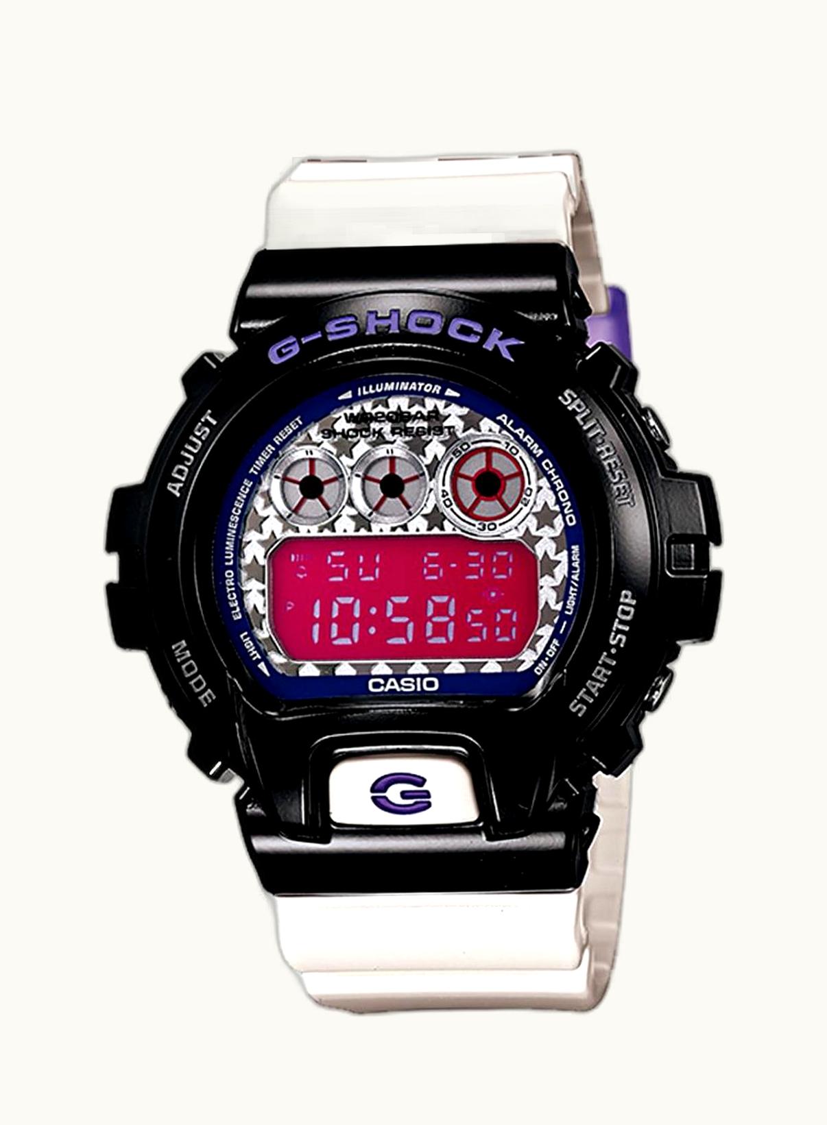 Casio DW-6900SC-1ER Stars