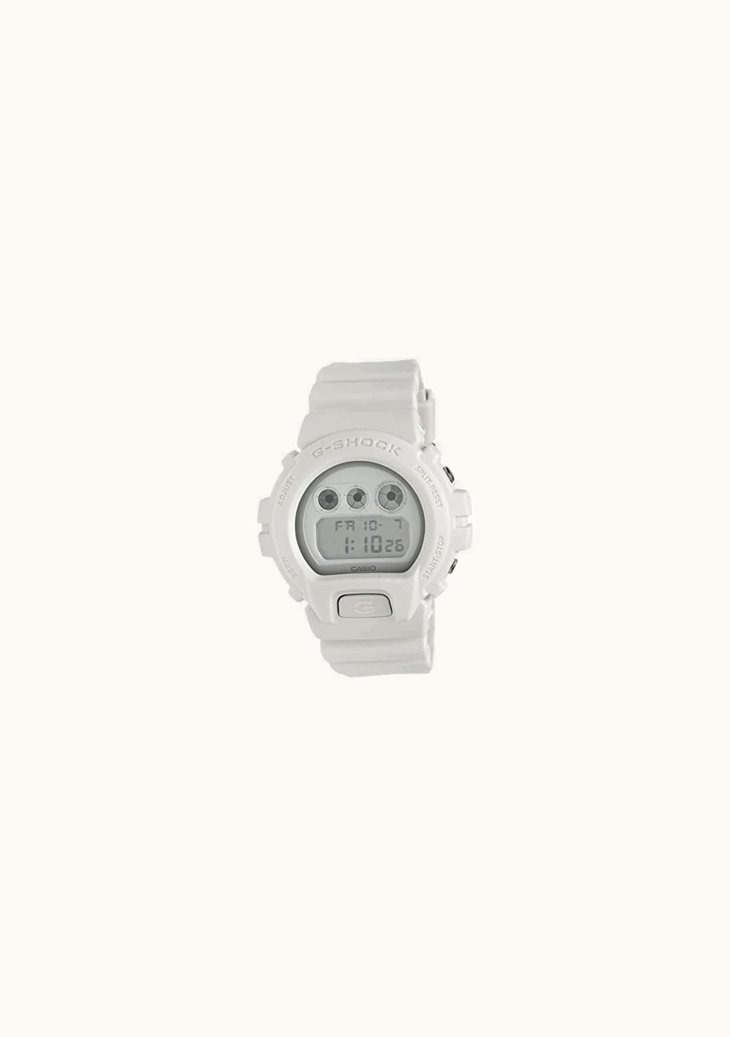 Casio DW-6900WW-7 Basic White