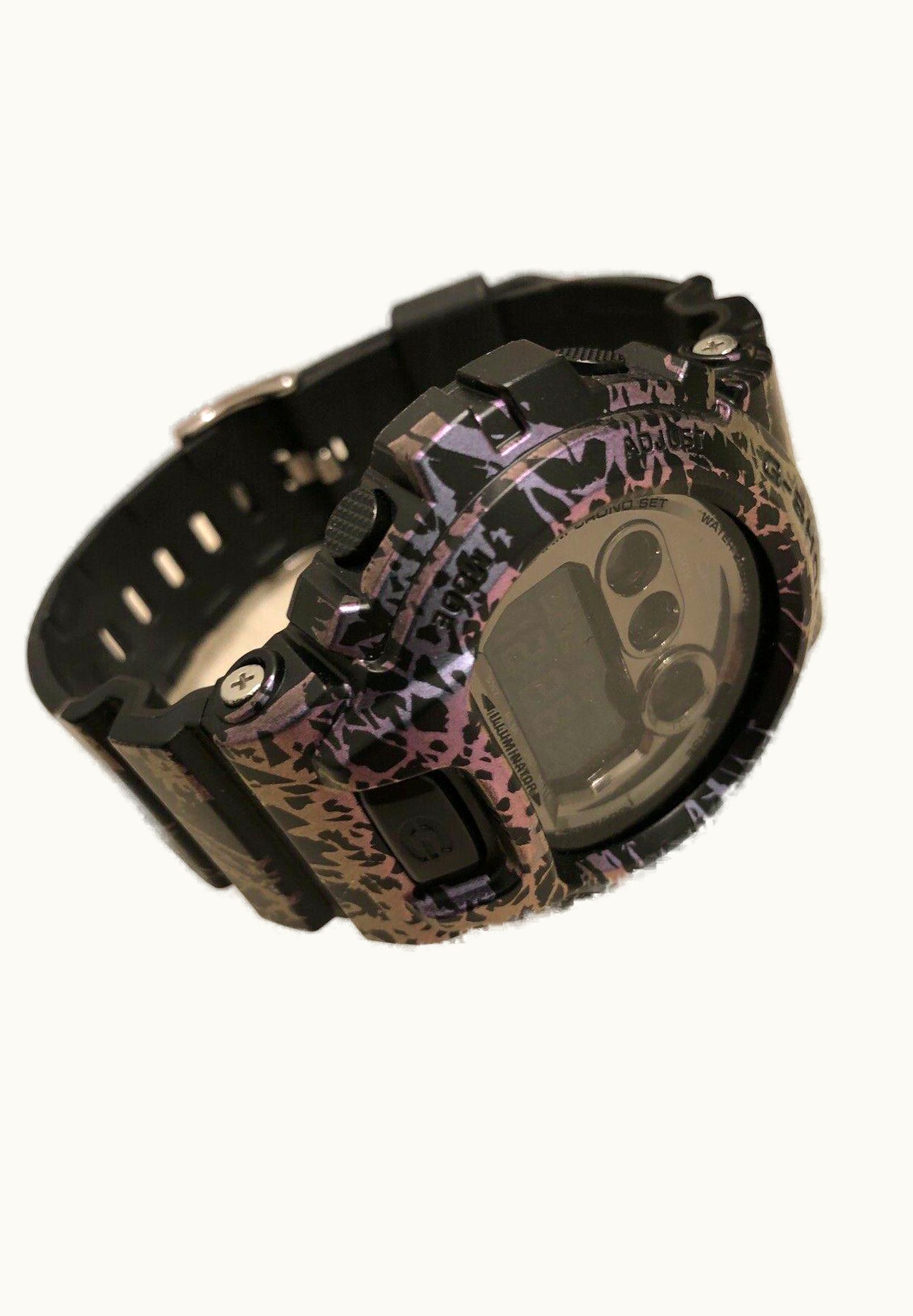 Casio GD-X6900PM-1 Electric