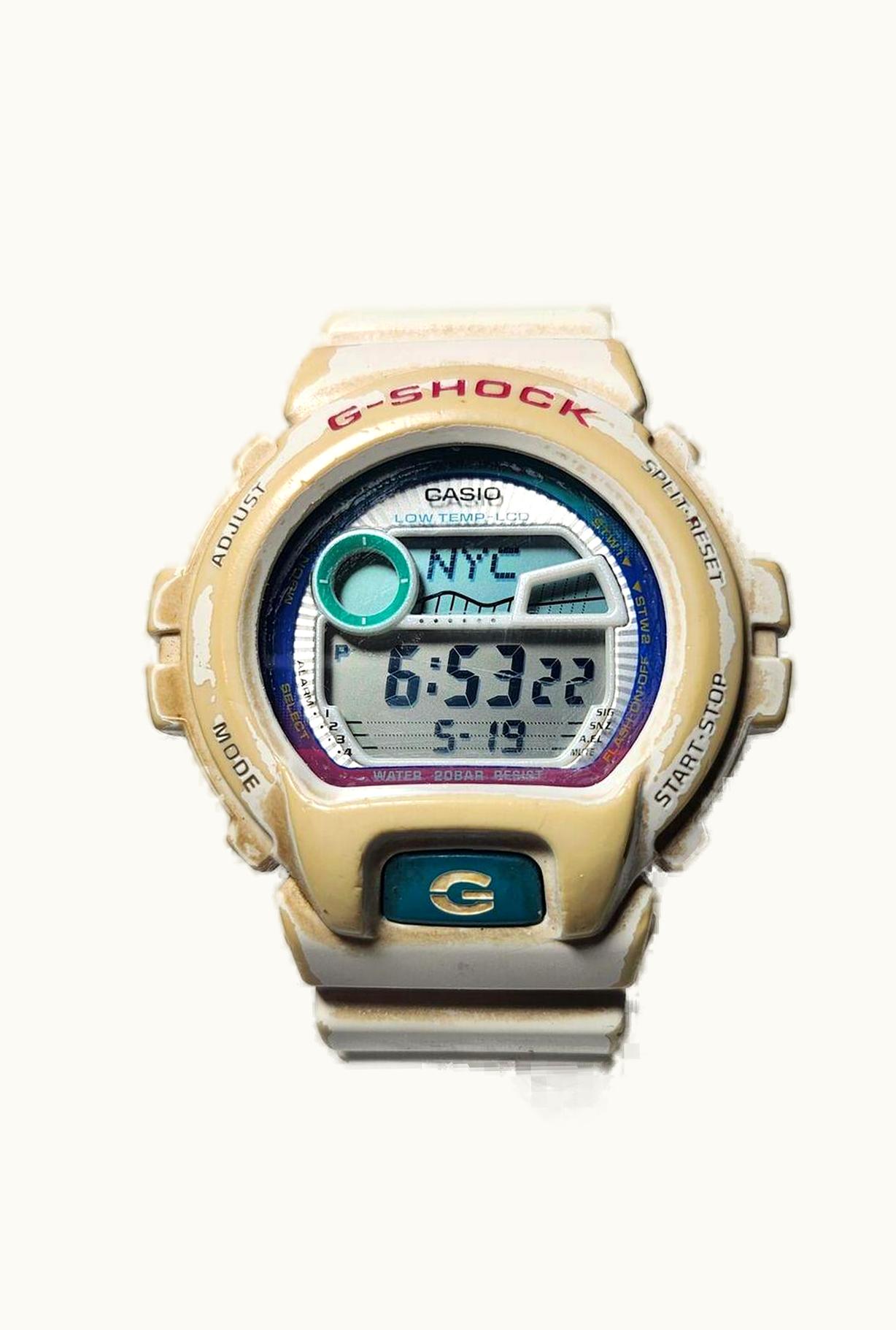 Casio G-Shock DW-6900MT-7ER