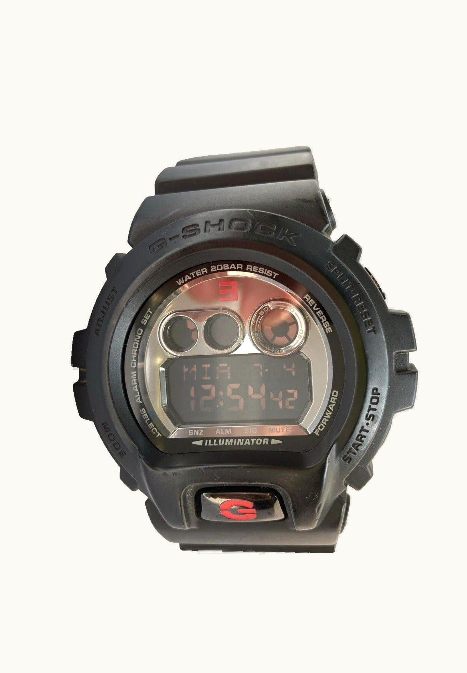 Casio GD-X6900MNM-1 Eminem