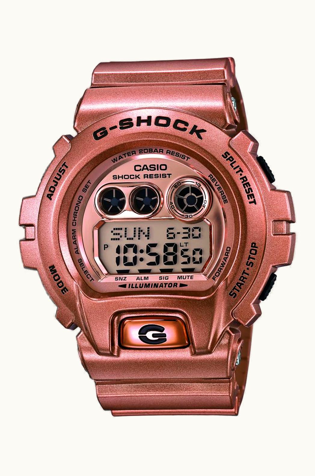 Casio GD-X6900GD-9 Rose Gold