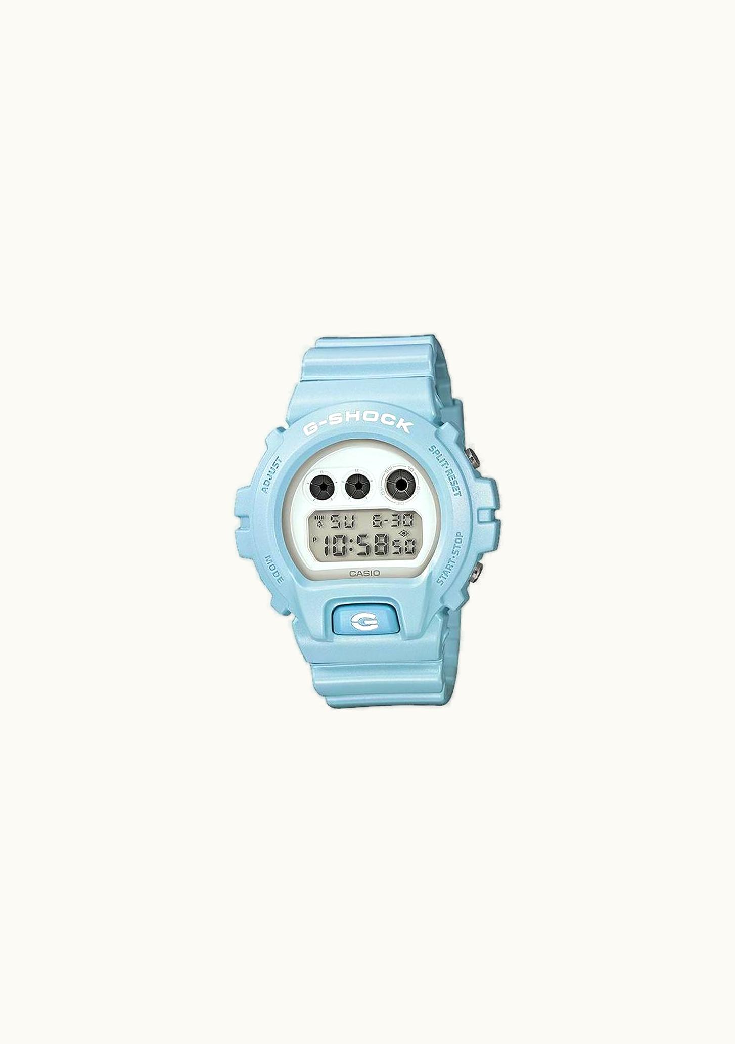 Casio DW-6900SG-2 Baby Blue